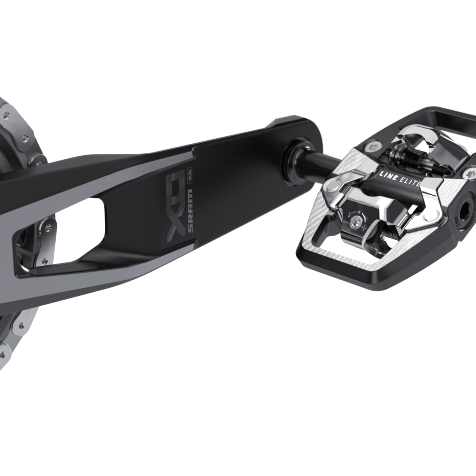 TREK Trek Line Elite Clipless Pedal Set