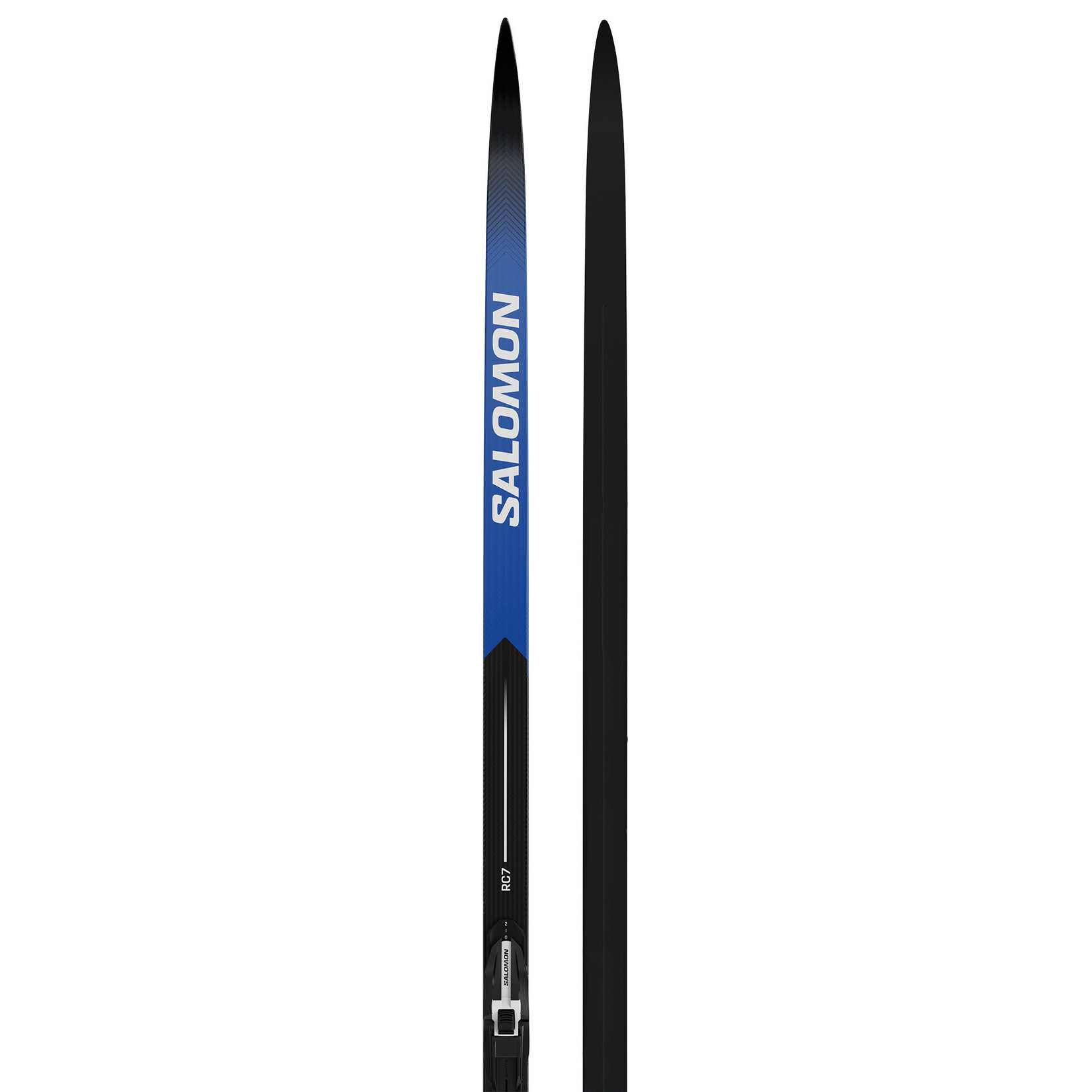 SALOMON Salomon RC7 Classic Wax Ski w/ Prolink Shift Binding 23/24