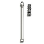 TACX Tacx T1711 Trainer Axle for E-Thru, M12x1mm, 175mm Length