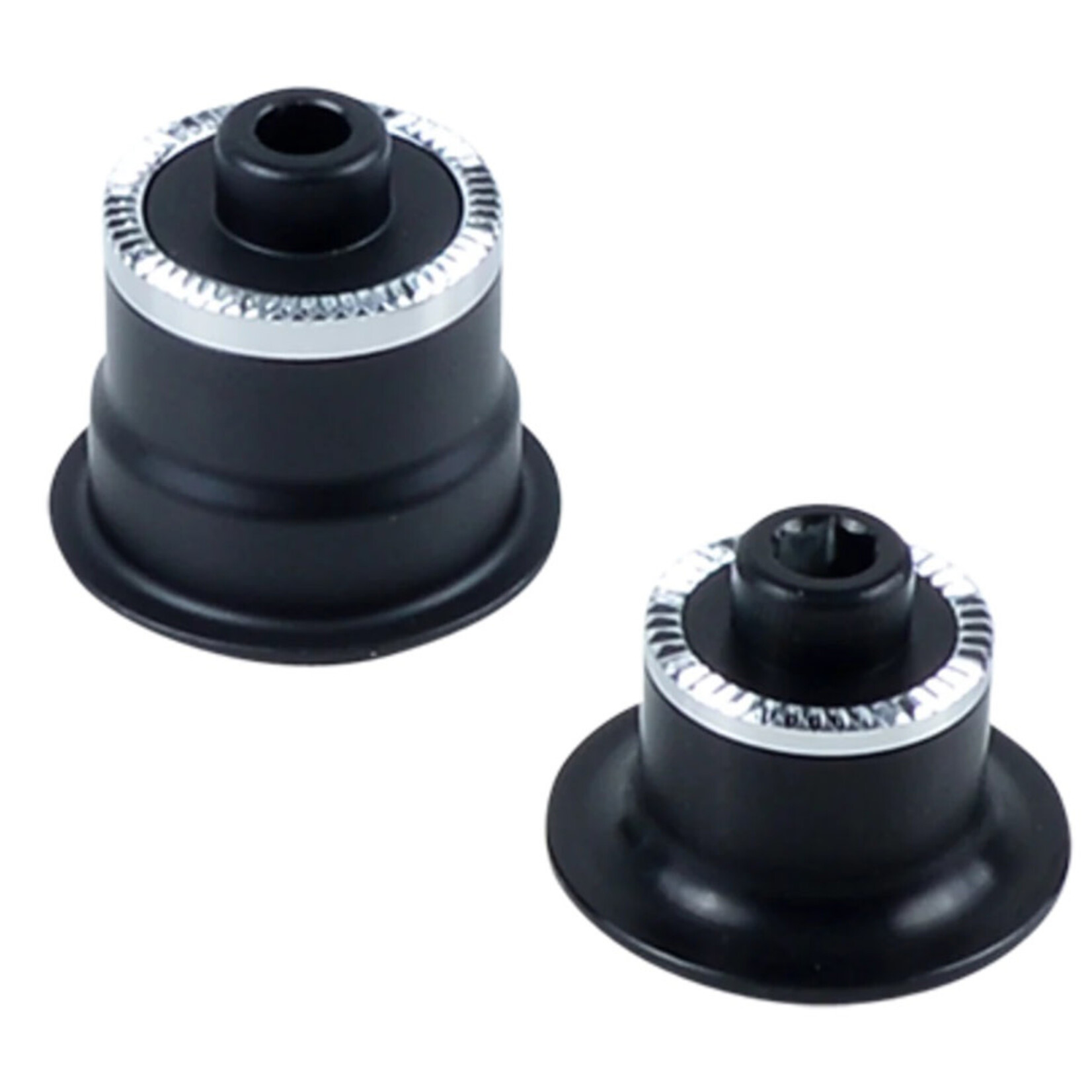 TREK Bontrager Comp: Race/Race Disc/Rhythm/Affinity Comp End Cap, 135mm