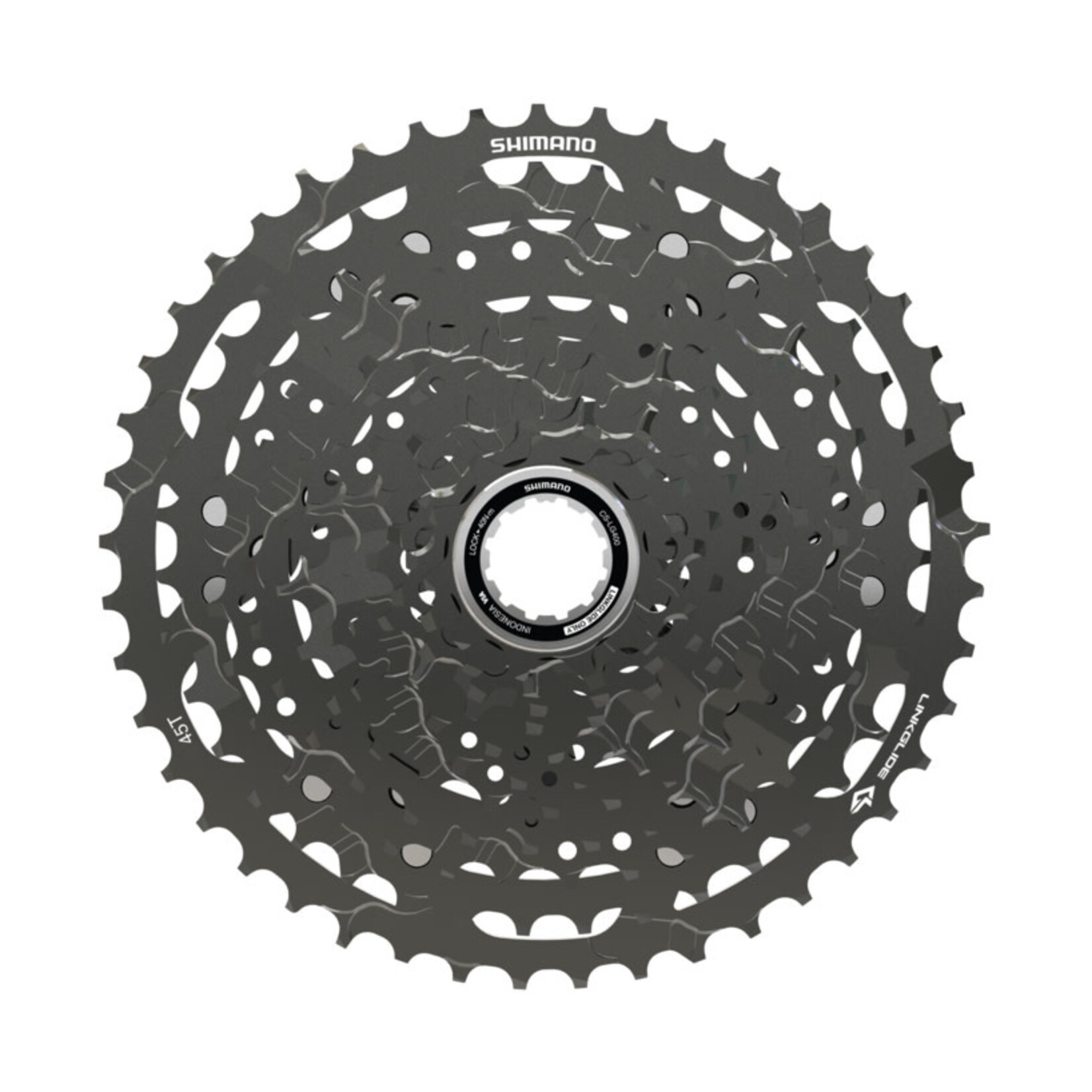 SHIMANO Shimano 11spd CS-LG400-11 CUES/LINKGLIDE Cassette
