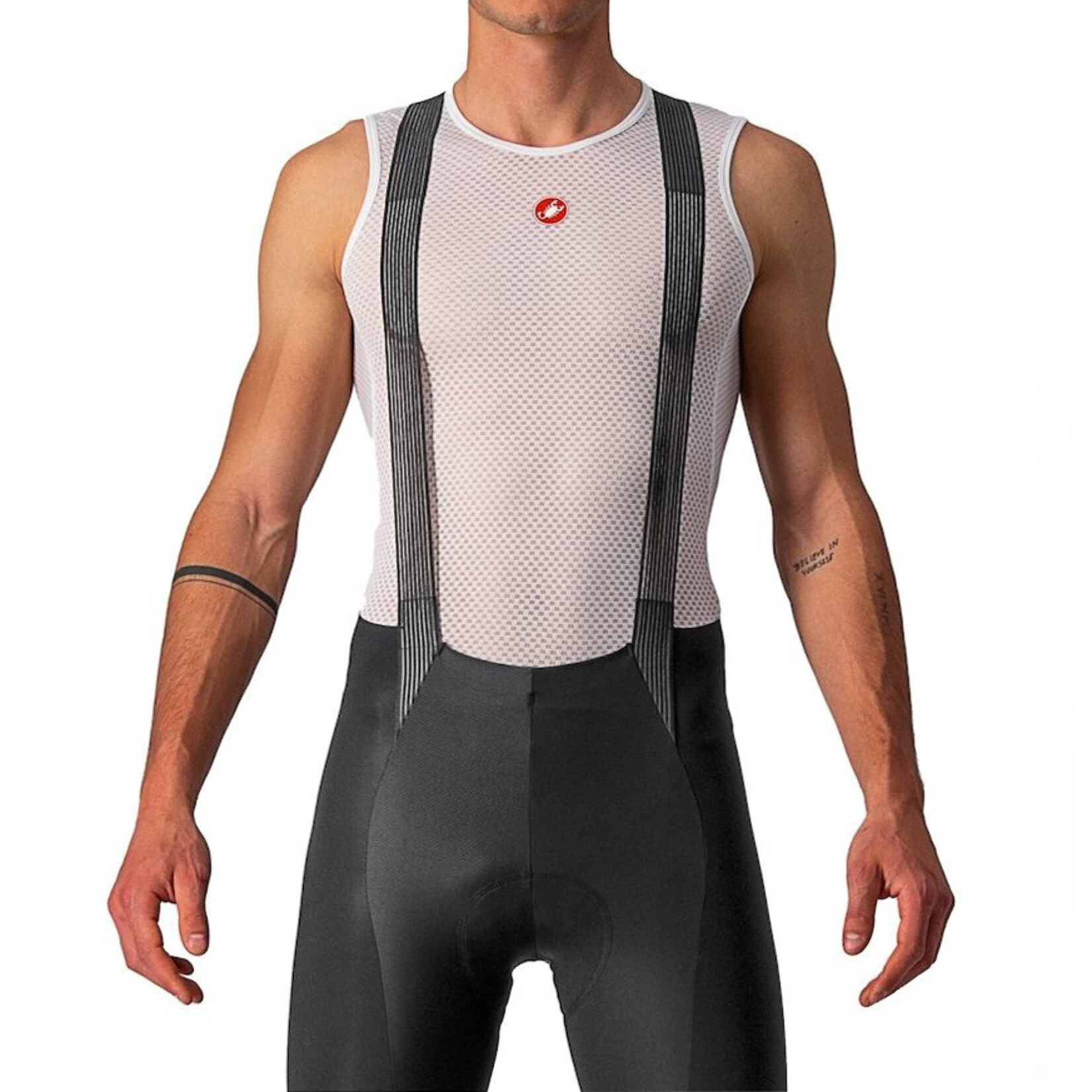 CASTELLI Castelli Rebec & Kroes Custom Free Aero RC Pro Bibshort