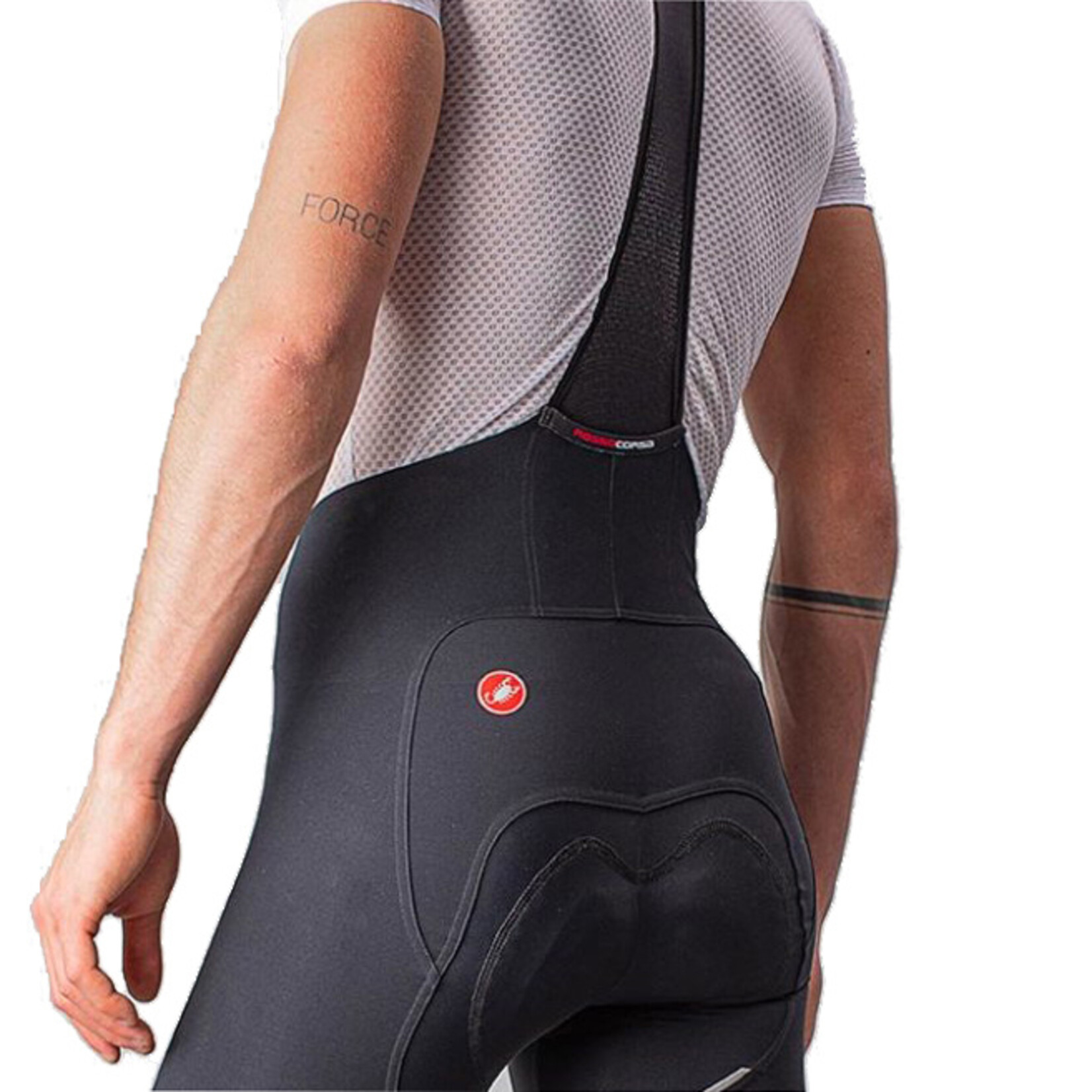 CASTELLI Castelli Rebec & Kroes Custom Free Aero RC Pro Bibshort