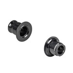 BONTRAGER Bontrager Entry Paradigm Disc 12mm End Caps Rear