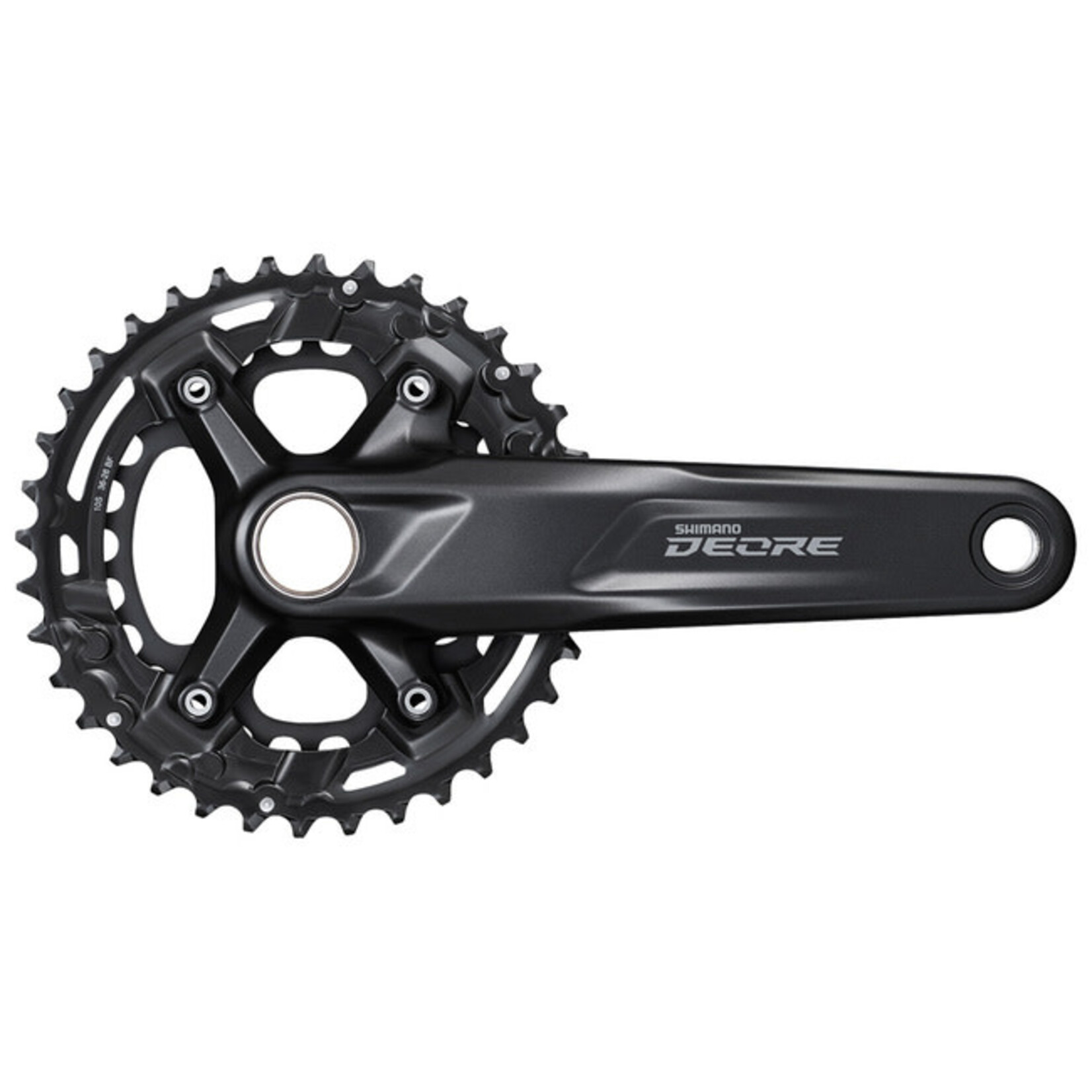 SHIMANO Shimano 10spd FC-M4100-2 Crankset, 36-26t