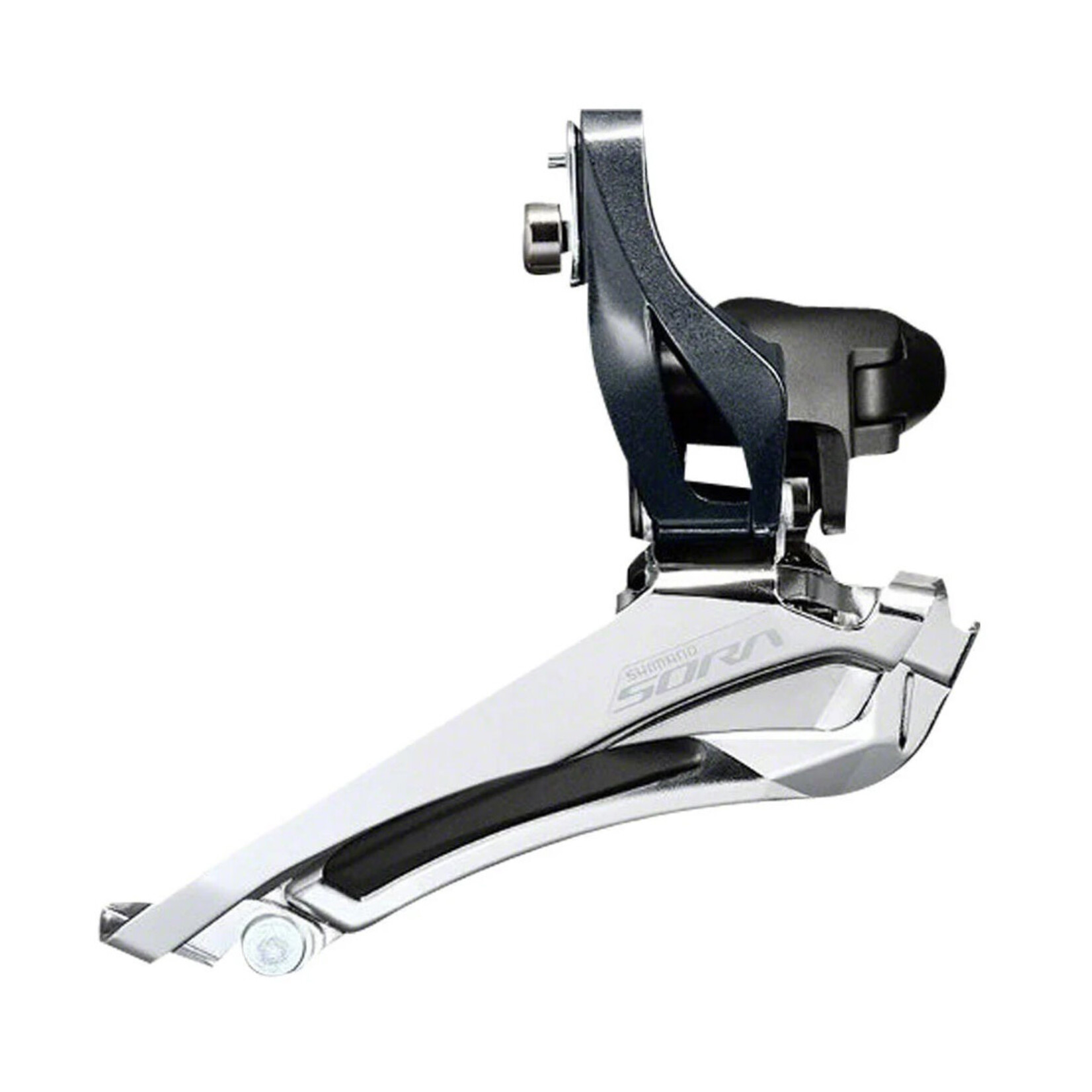 SHIMANO Shimano 2x9spd FD-R3000 Sora Front Derailleur Down Swing