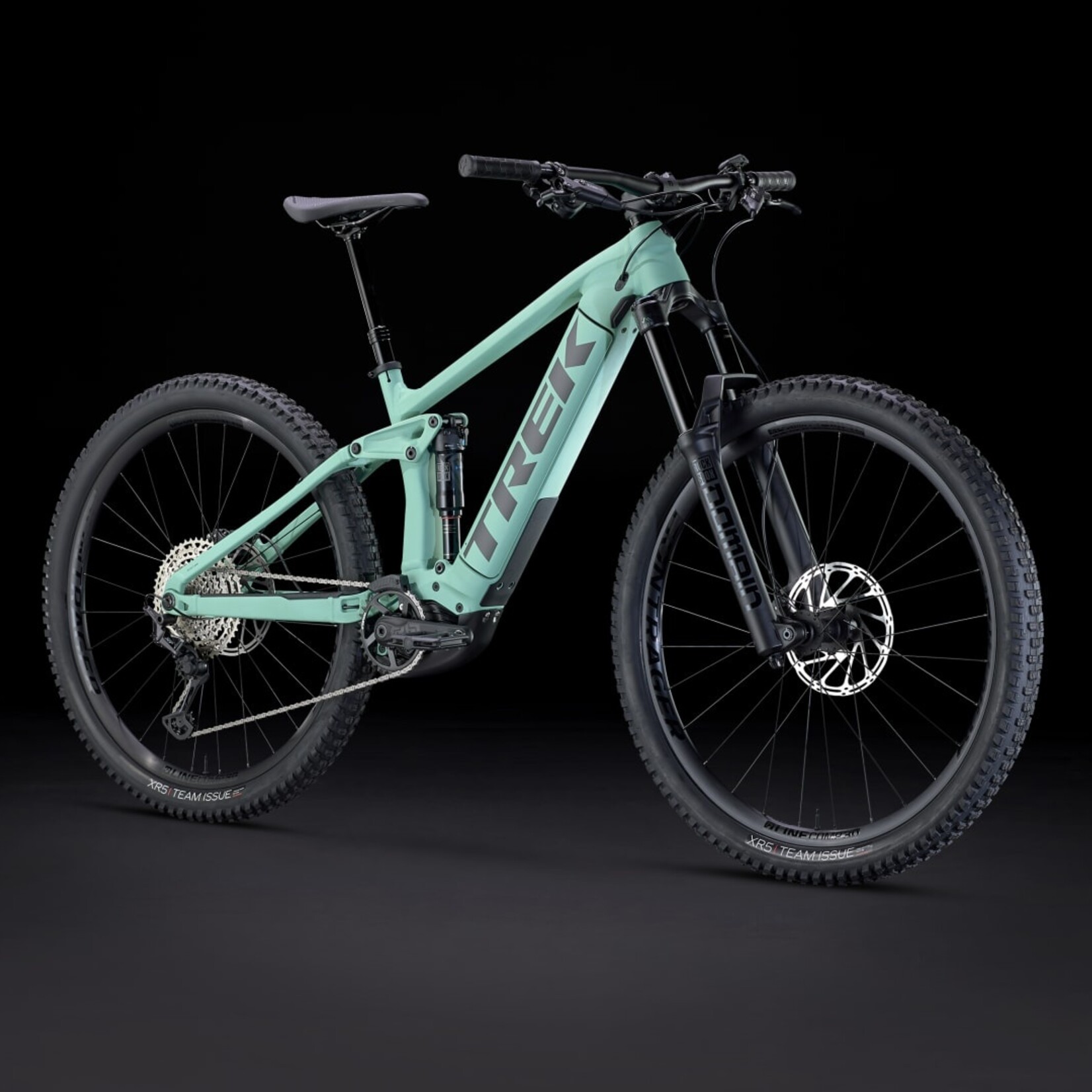 TREK Trek Rail 7 Gen 3 (w/ 325km of staff use)