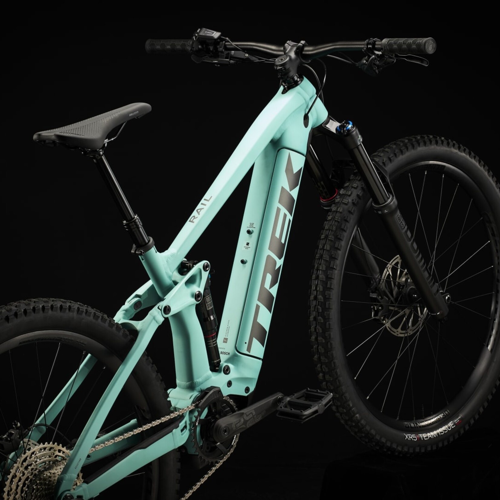 TREK Trek Rail 7 Gen 3 (w/ 325km of staff use)