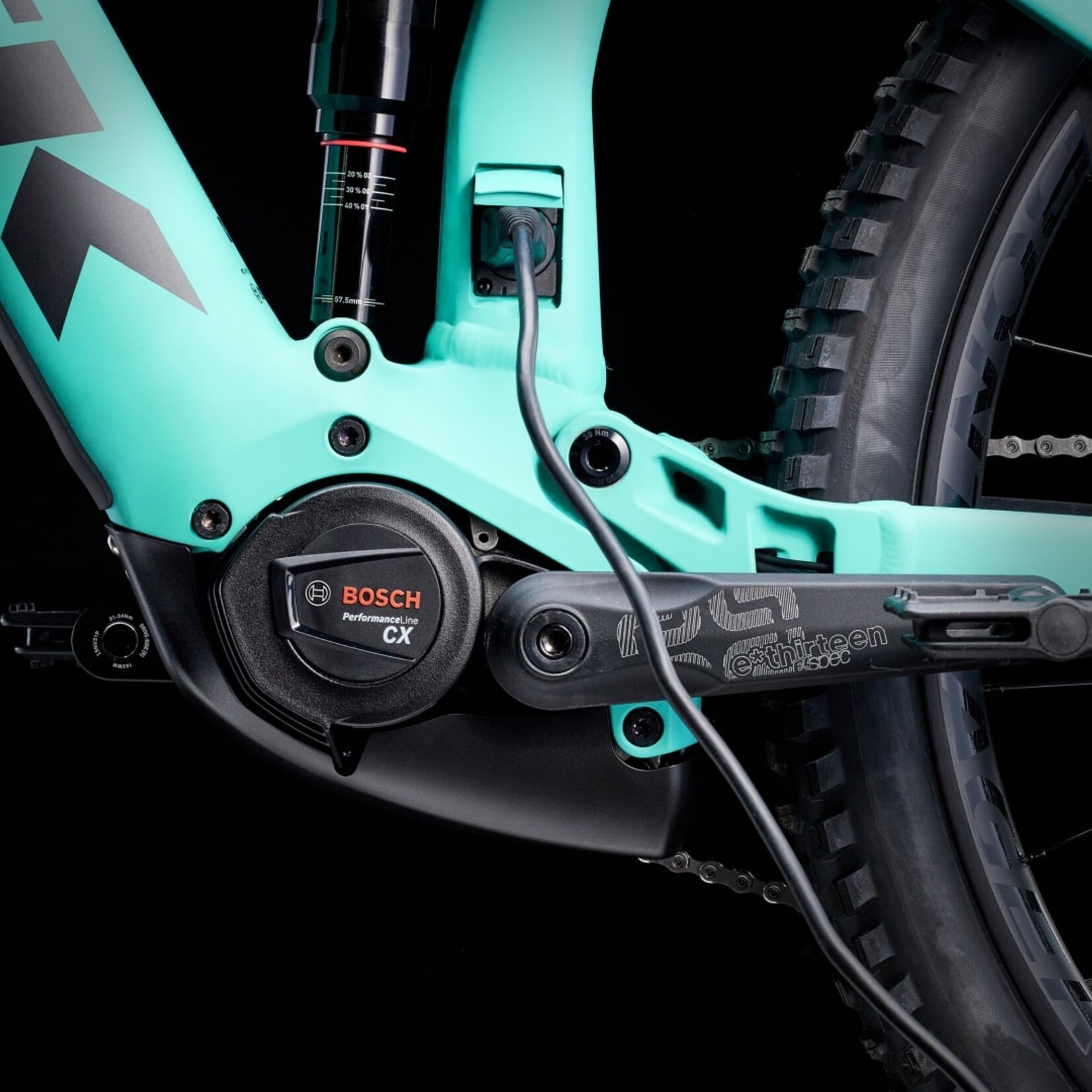 TREK Trek Rail 7 Gen 3 (w/ 325km of staff use)