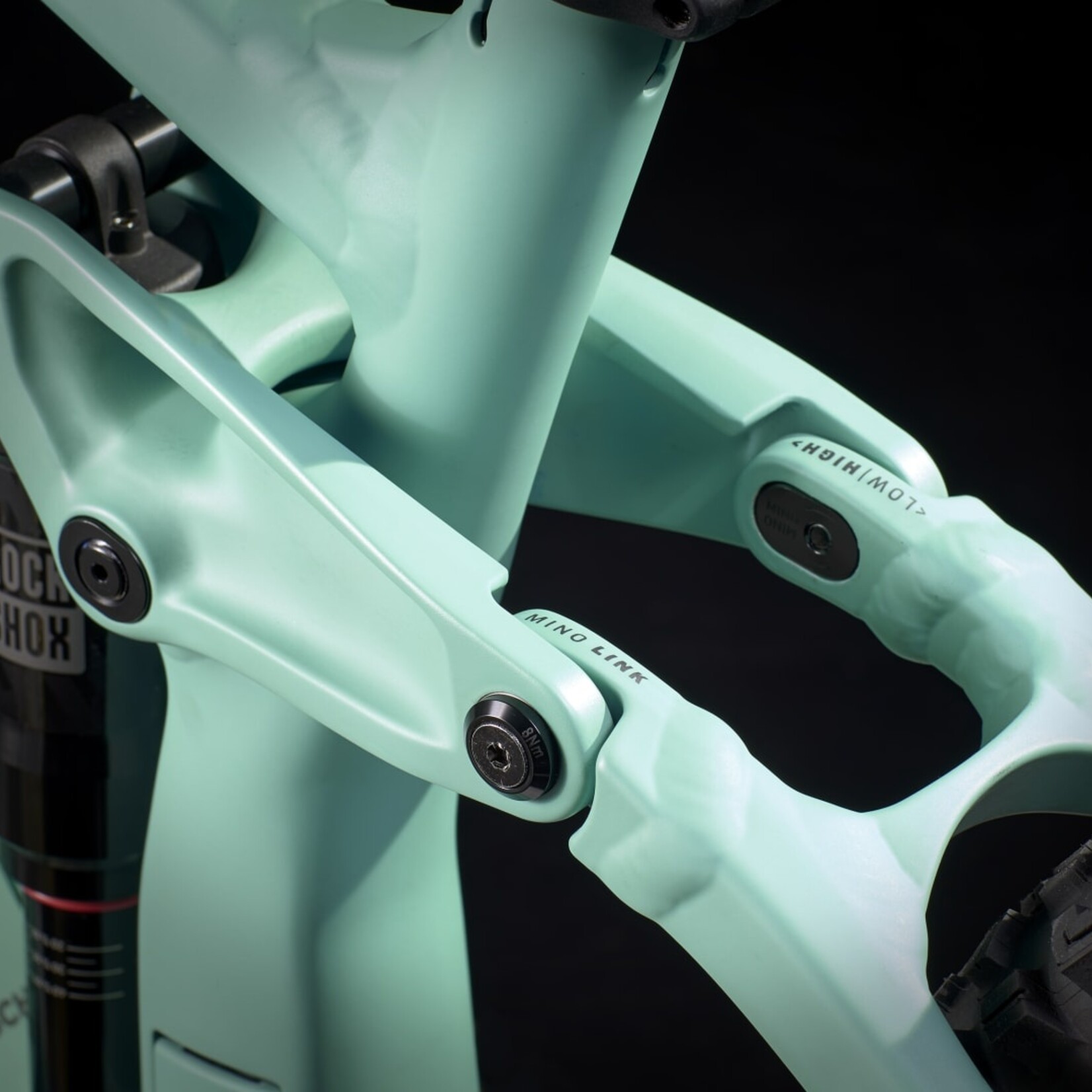 TREK Trek Rail 7 Gen 3 (w/ 325km of staff use)