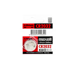 BONTRAGER Bontrager CR2032 Computer Battery