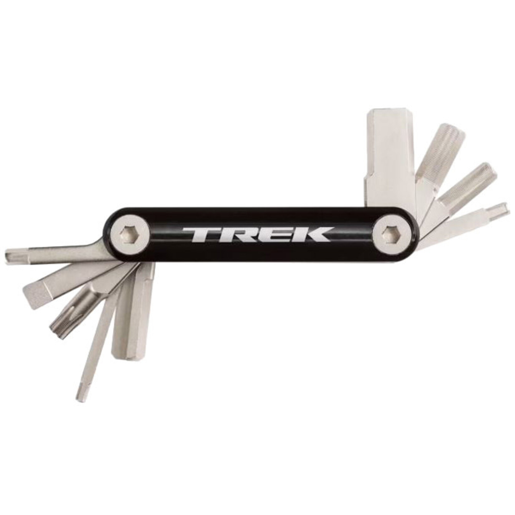 TREK Trek BITS Integrated Multi-Tool, 9 Function