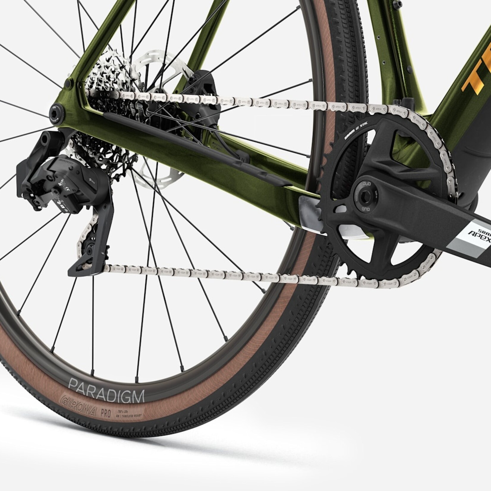 TREK Trek Checkpoint SL 5 AXS Gen 3