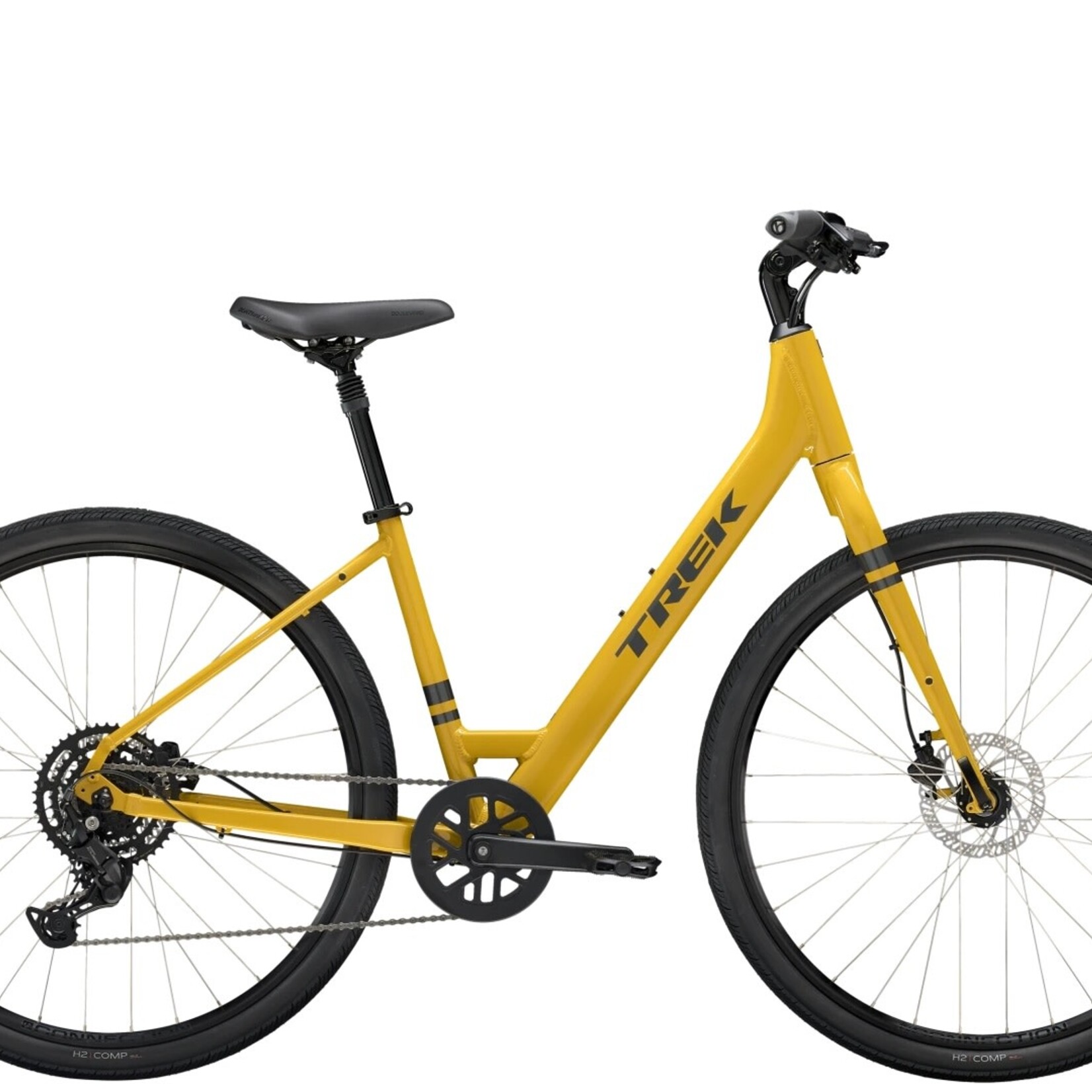 TREK Trek Verve 2 Lowstep Gen 5