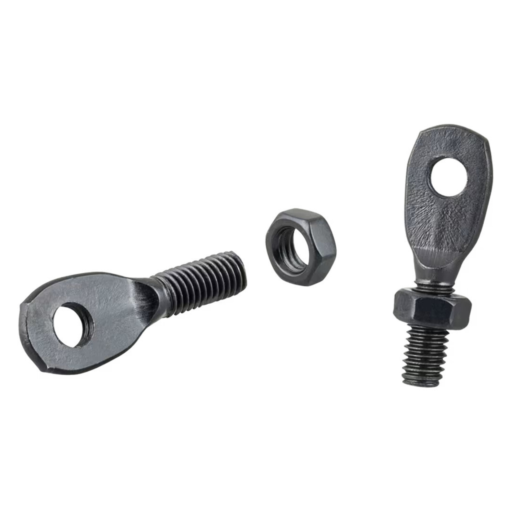 TREK Trek-Diamant Threaded Fork Leg Fender Stay Mount (Black or Silver)