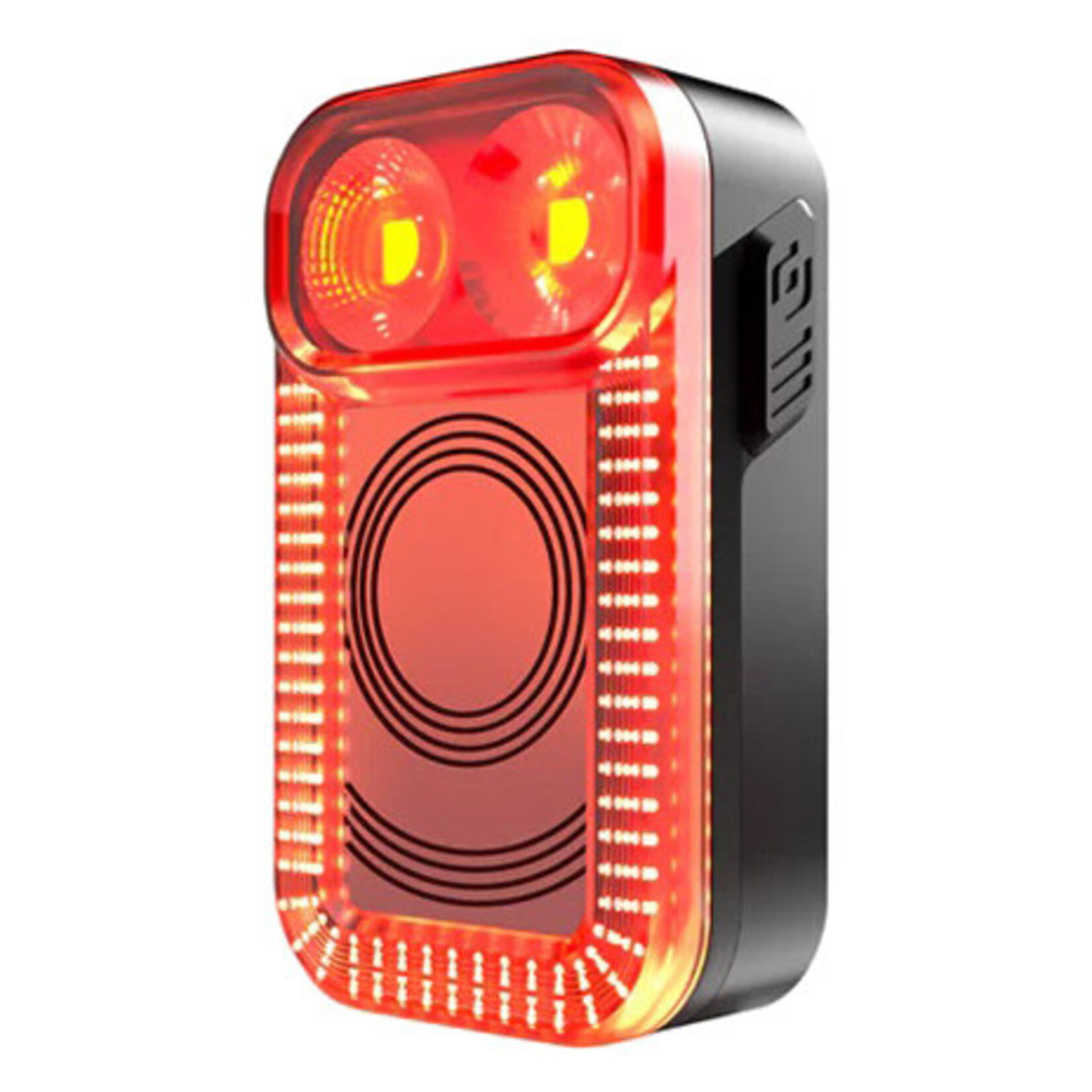 MAGICSHINE Magicshine SEEMEE 100AD Radar Detection Taillight, 100 Lumens