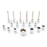 PARK TOOL Park Tool, SBS-1.2, Socket and hexagonal bit set