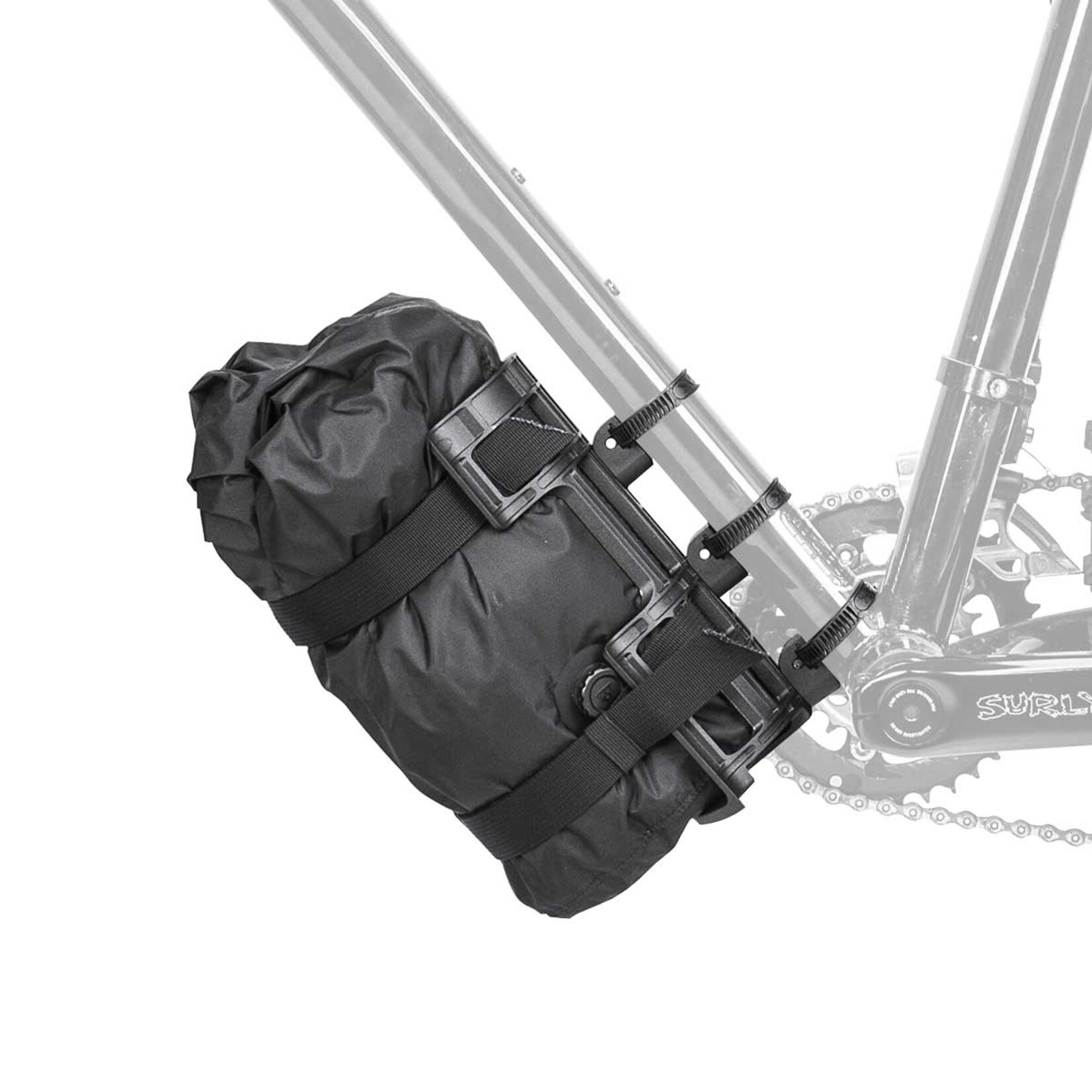 TOPEAK Topeak Versacage With Three Versamount & Two Buckle Strap