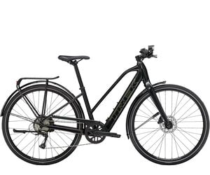 FX+ Mid-step LT Rebec and Kroes Cycle Sport