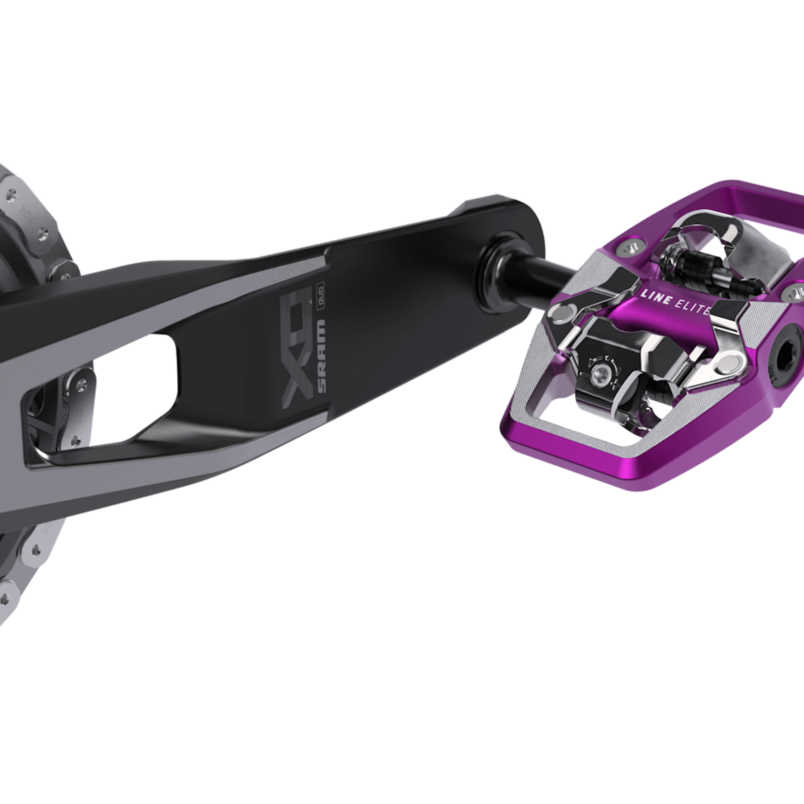 TREK Trek Line Elite Clipless Pedal Set