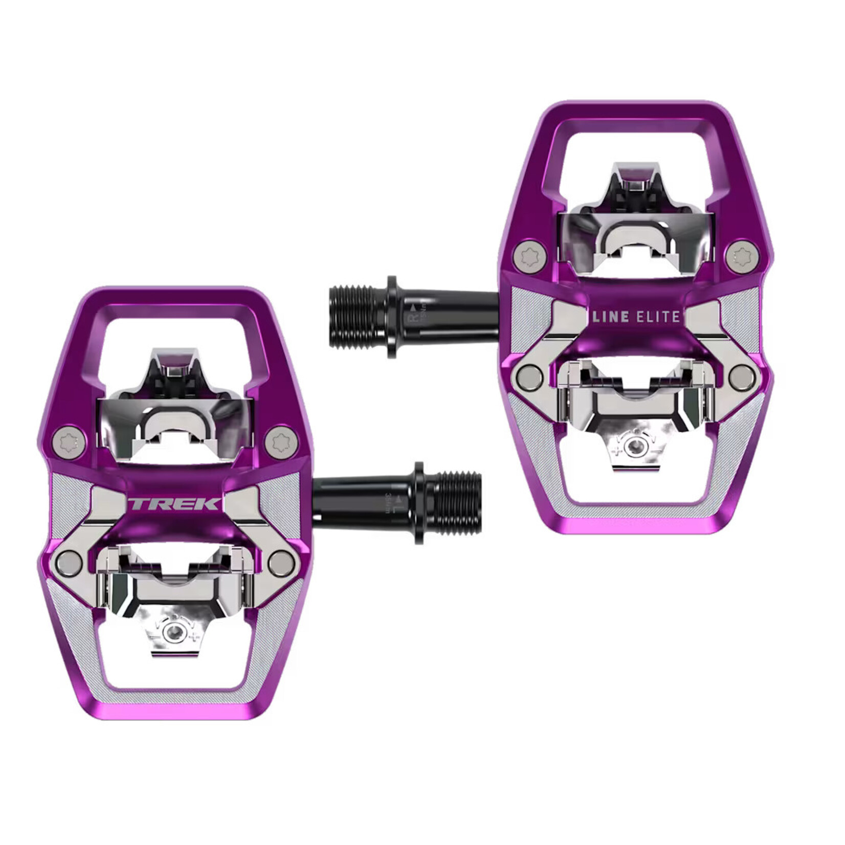 TREK Trek Line Elite Clipless Pedal Set