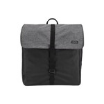 ELECTRA Electra Heather Charcoal Pannier Bag, 21L