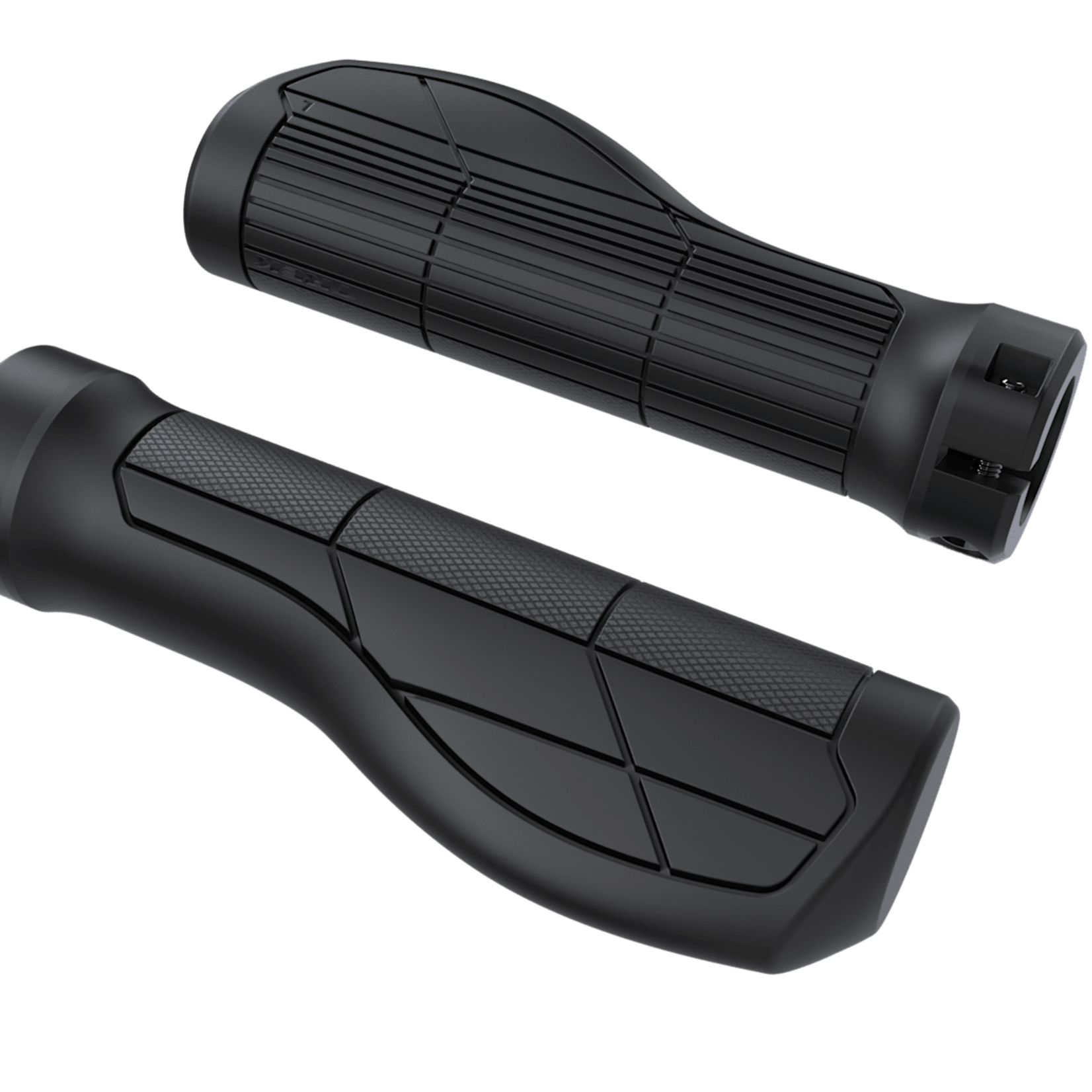 TREK Trek Ergonomic Comp MTB Grip Set, 130mm