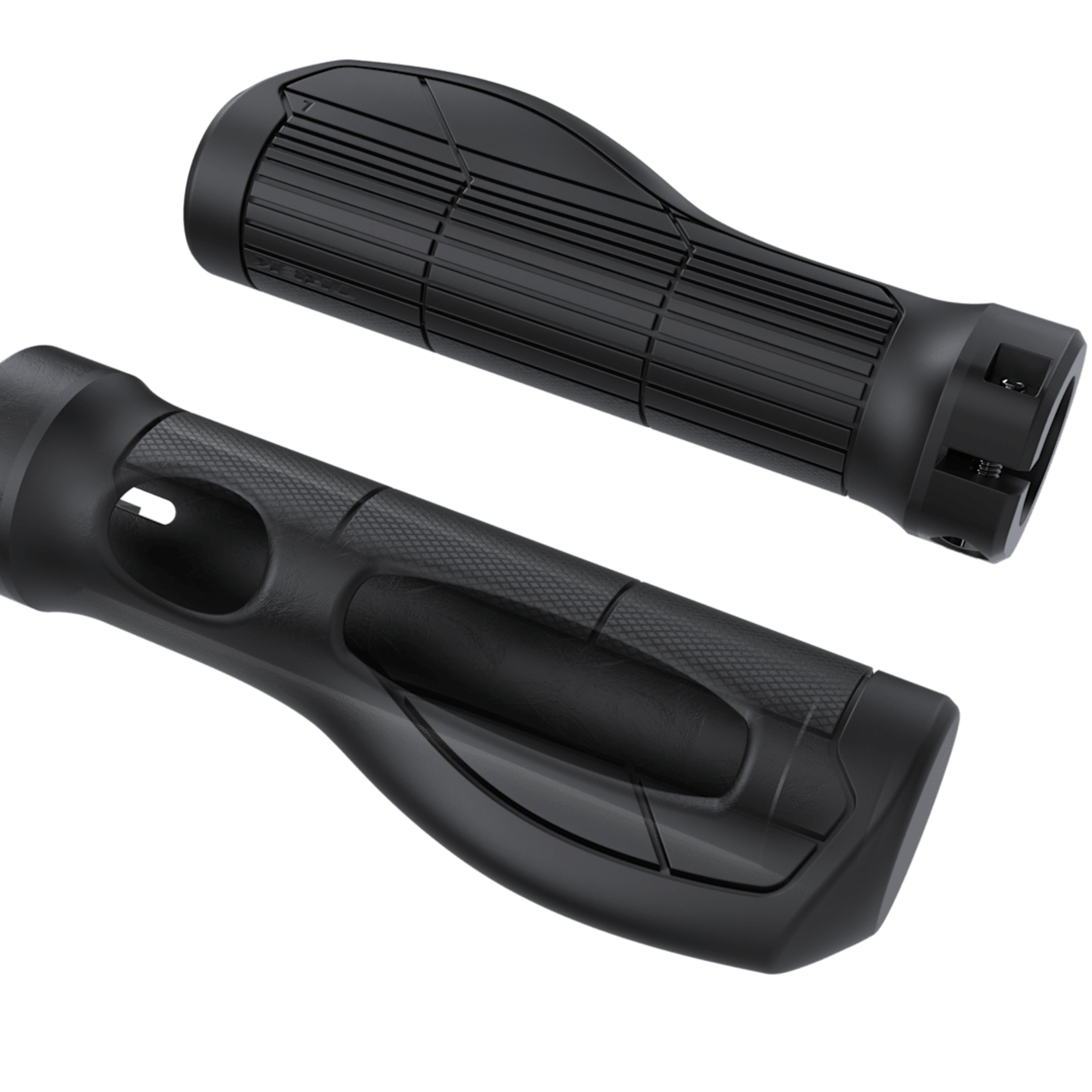 TREK Trek Ergonomic Comp MTB Grip Set, 130mm