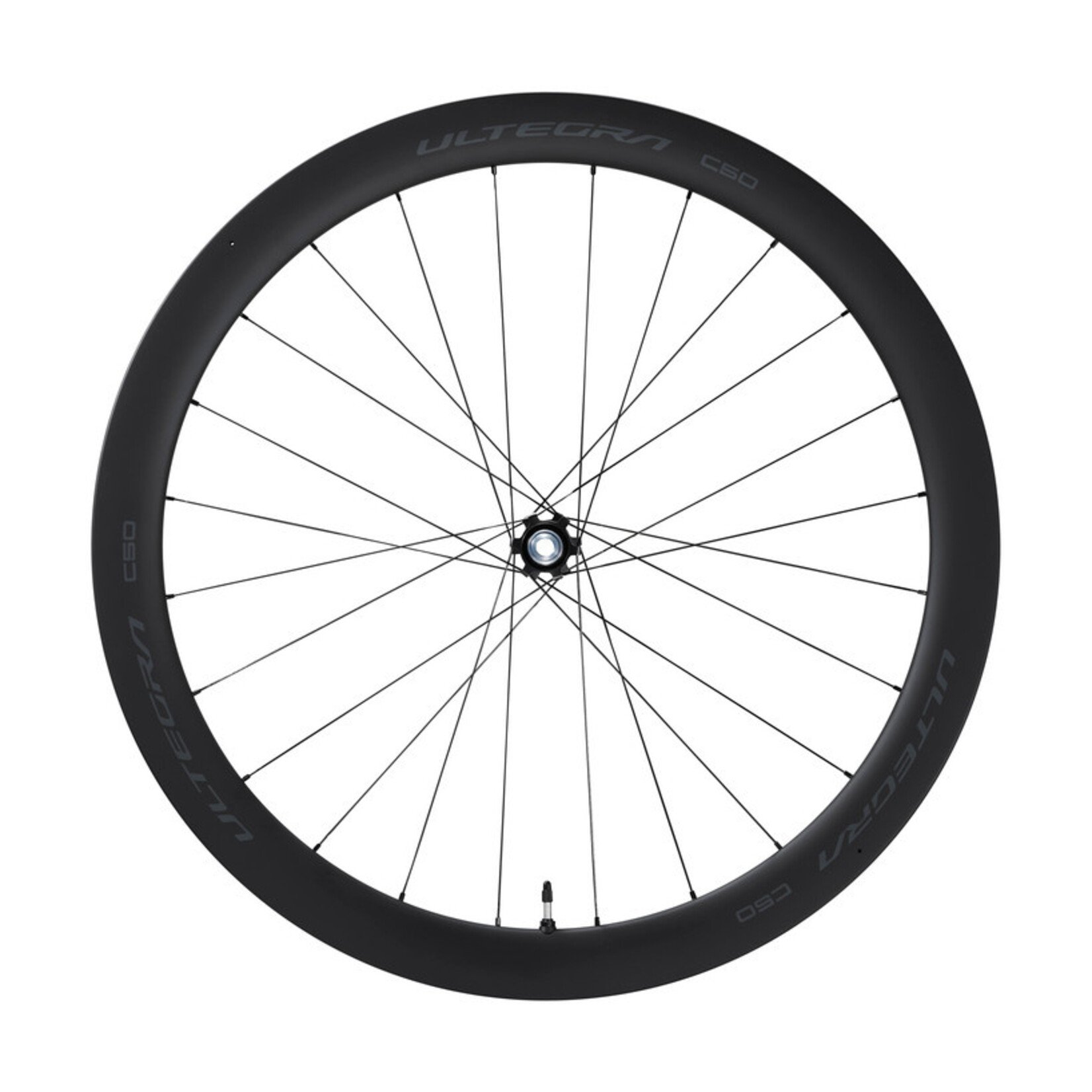 SHIMANO Shimano Ultegra WH-R8170-C50-TL Front Wheel, C-Lock,11/12spd, 12x100mm, 24h