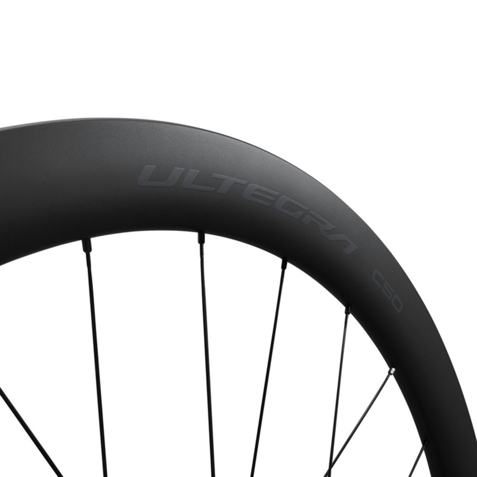 SHIMANO Shimano Ultegra WH-R8170-C50-TL Front Wheel, C-Lock,11/12spd, 12x100mm, 24h