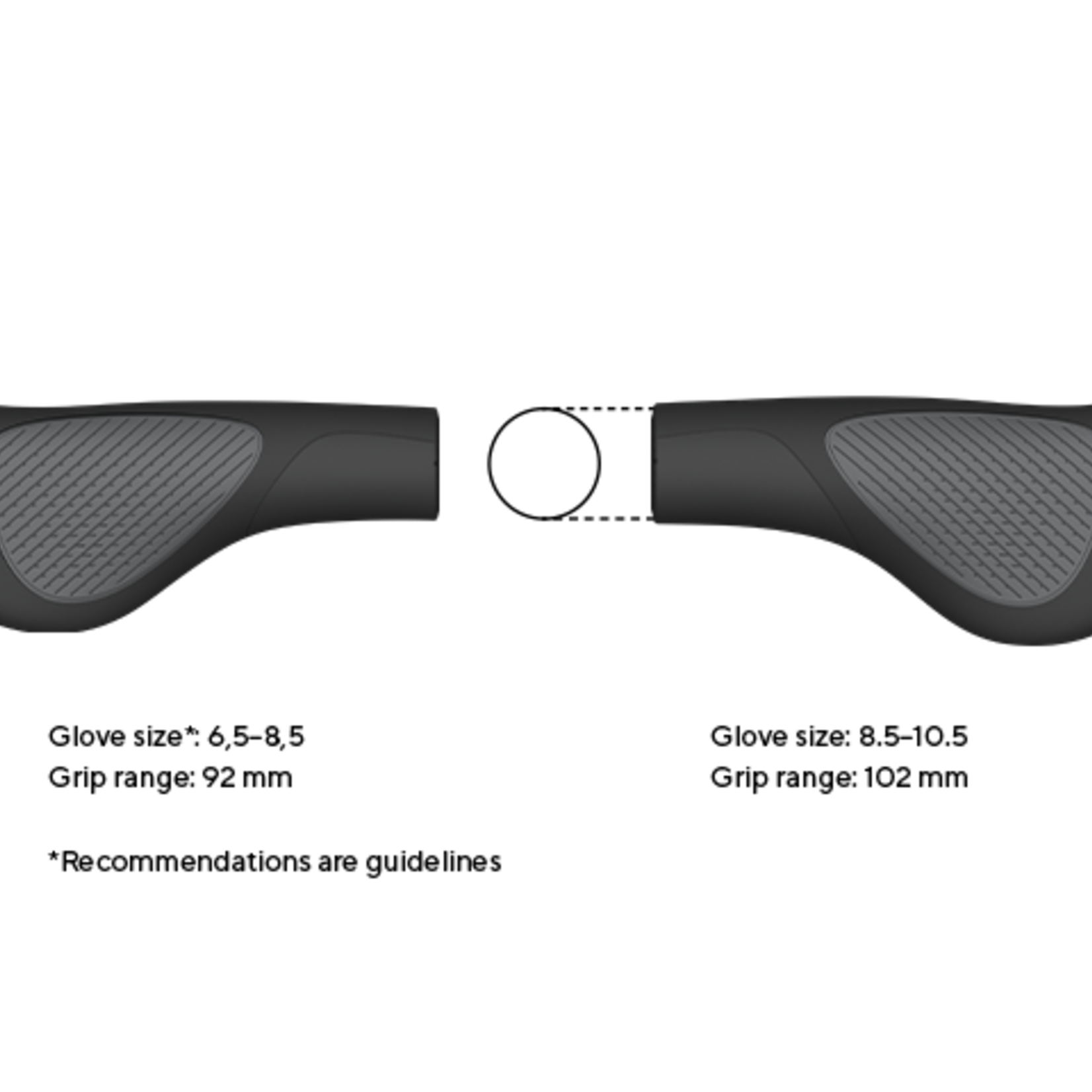 ERGON Ergon GP2 Evo Grips