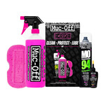 MUC-OFF Muc-Off eBike Clean, Protect & Lube Kit