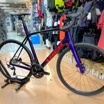 TREK Trek Domane SL Gen 3 Special Build, 58cm, Purple Abyss/Trek Black