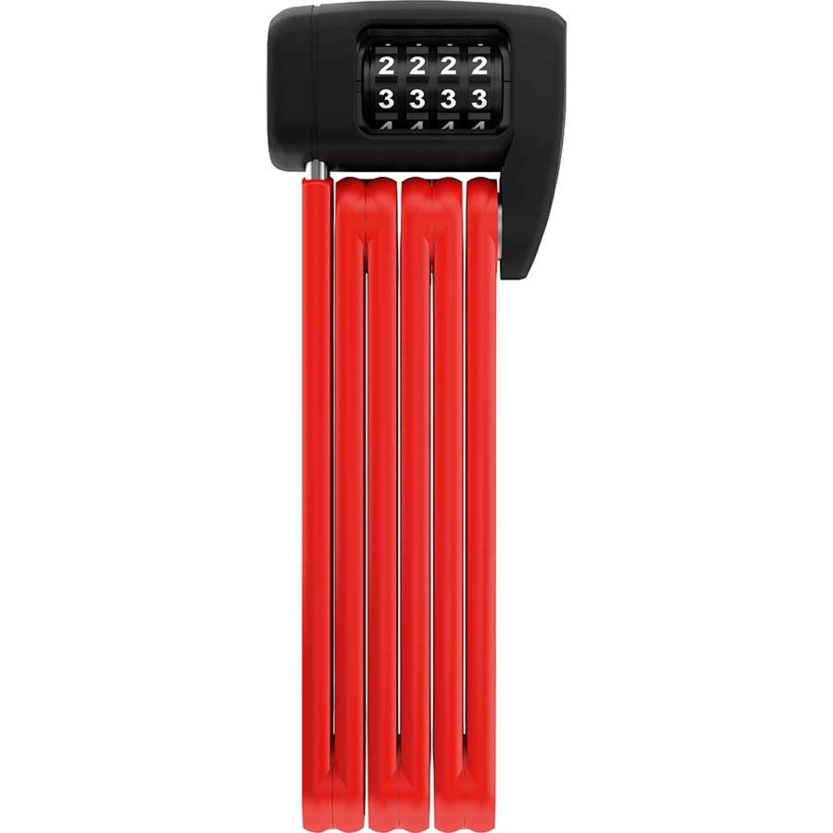 ABUS Abus Bordo Lite 6055C Folding Combination Lock, 85cm