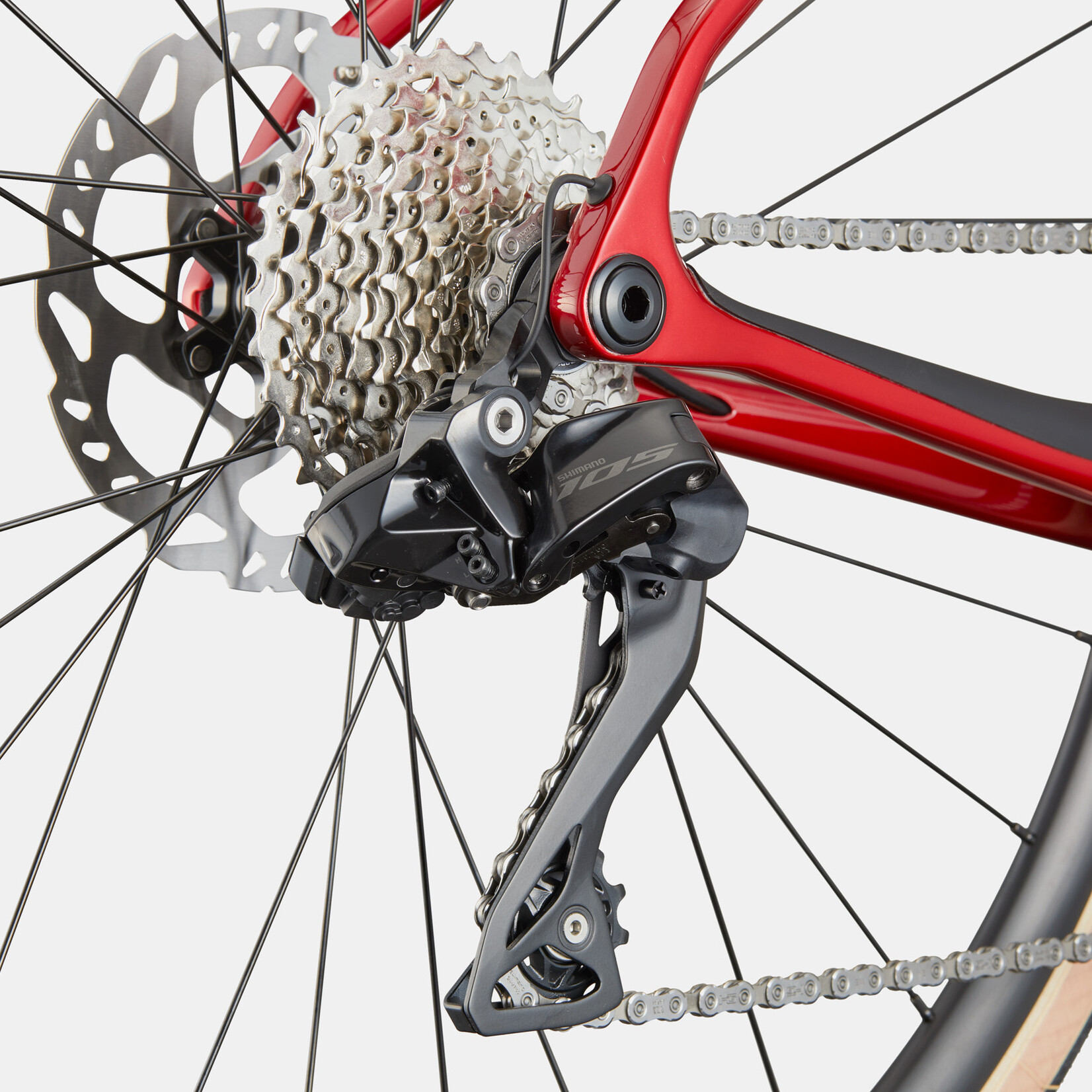 CANNONDALE Cannondale Synapse Carbon 4