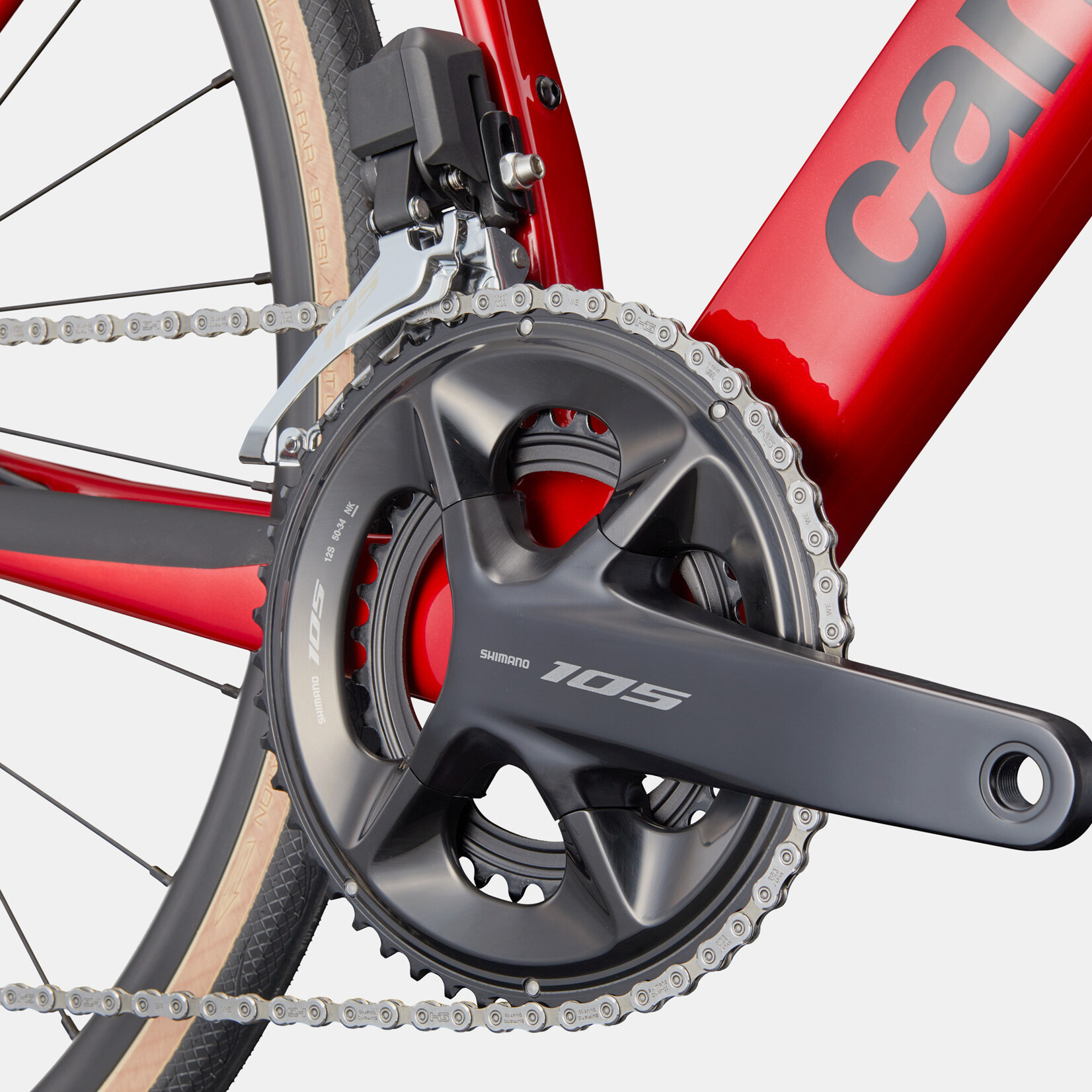 CANNONDALE Cannondale Synapse Carbon 4