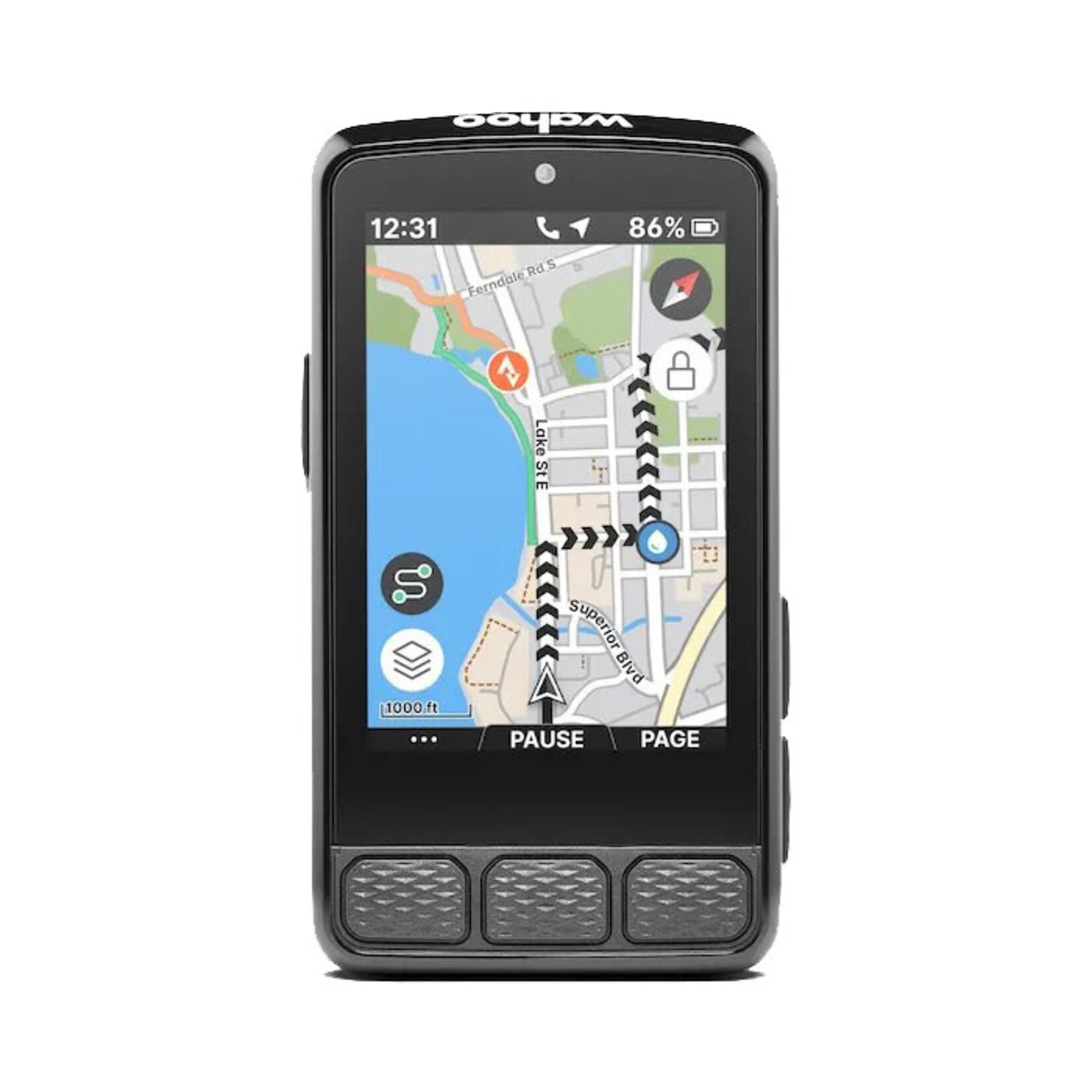 WAHOO Wahoo Elemnt Roam 3 GPS Bike Computer
