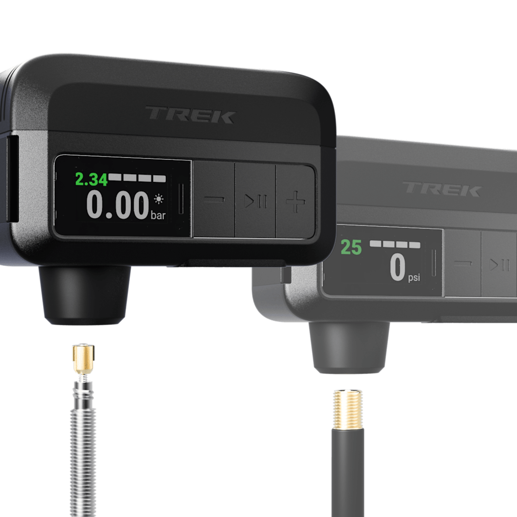TREK Trek Air Rush Electric Pump