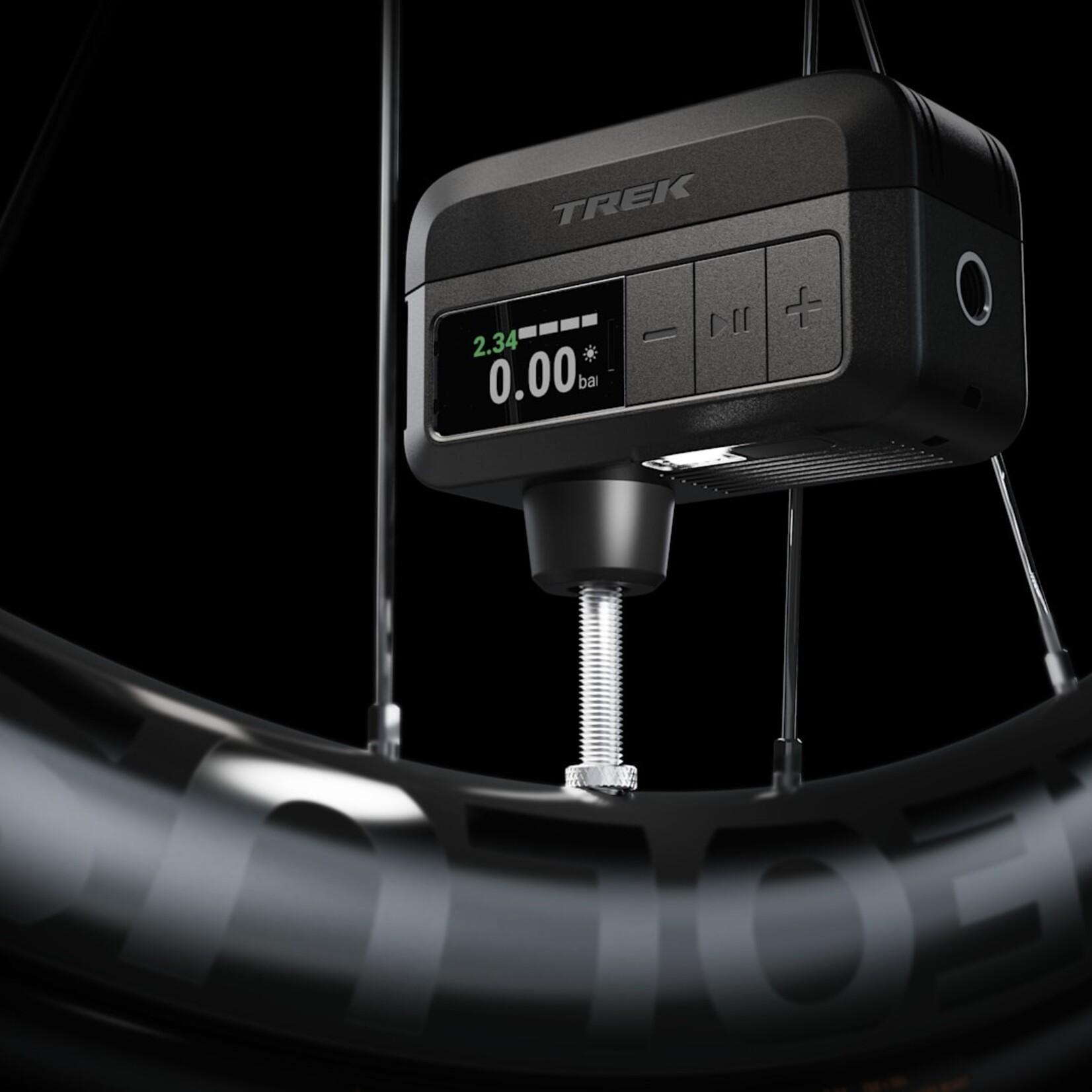 TREK Trek Air Rush Electric Pump