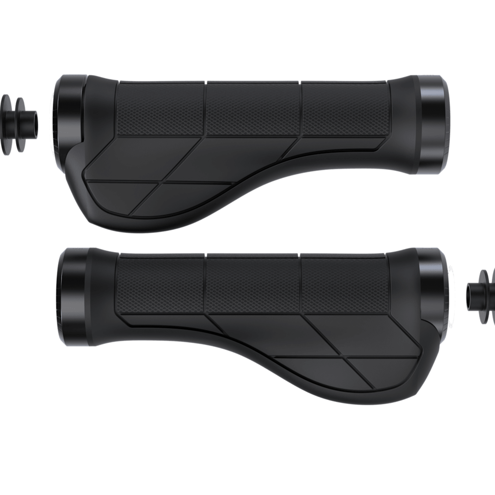 TREK Trek Ergonomic Pro MTB Grip Set
