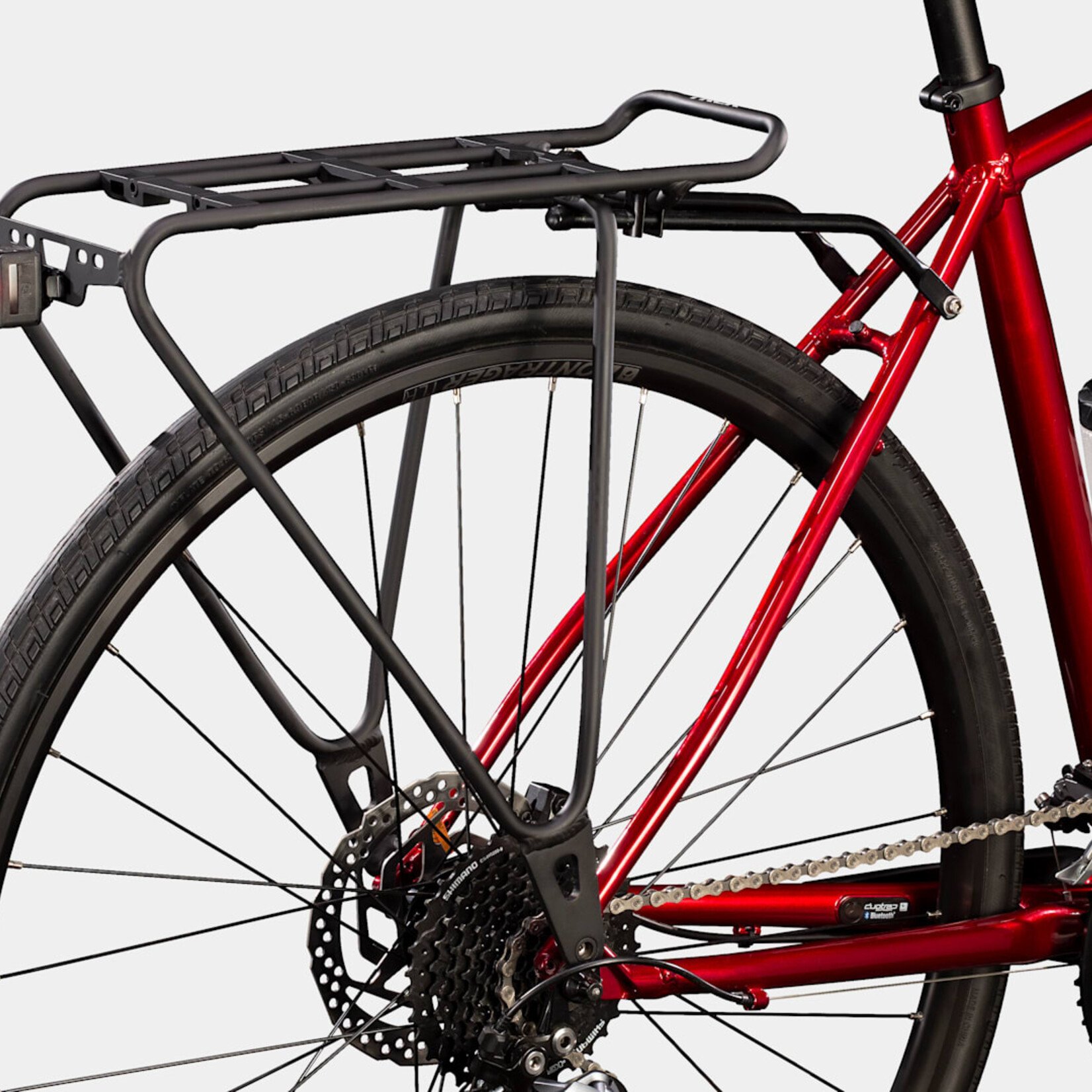 TREK Trek BackRack MIK Pannier Bike Rack