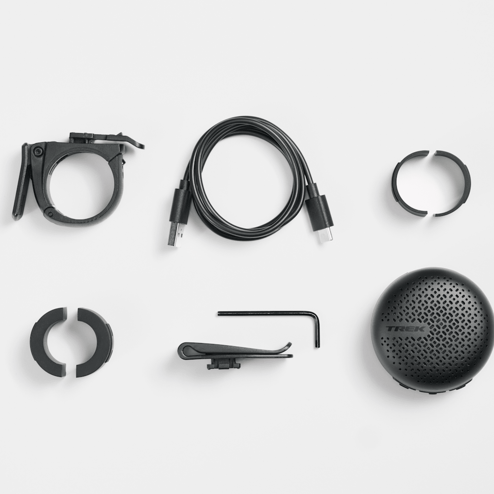 TREK Trek BellBeats Digital Bike Bell and Speaker