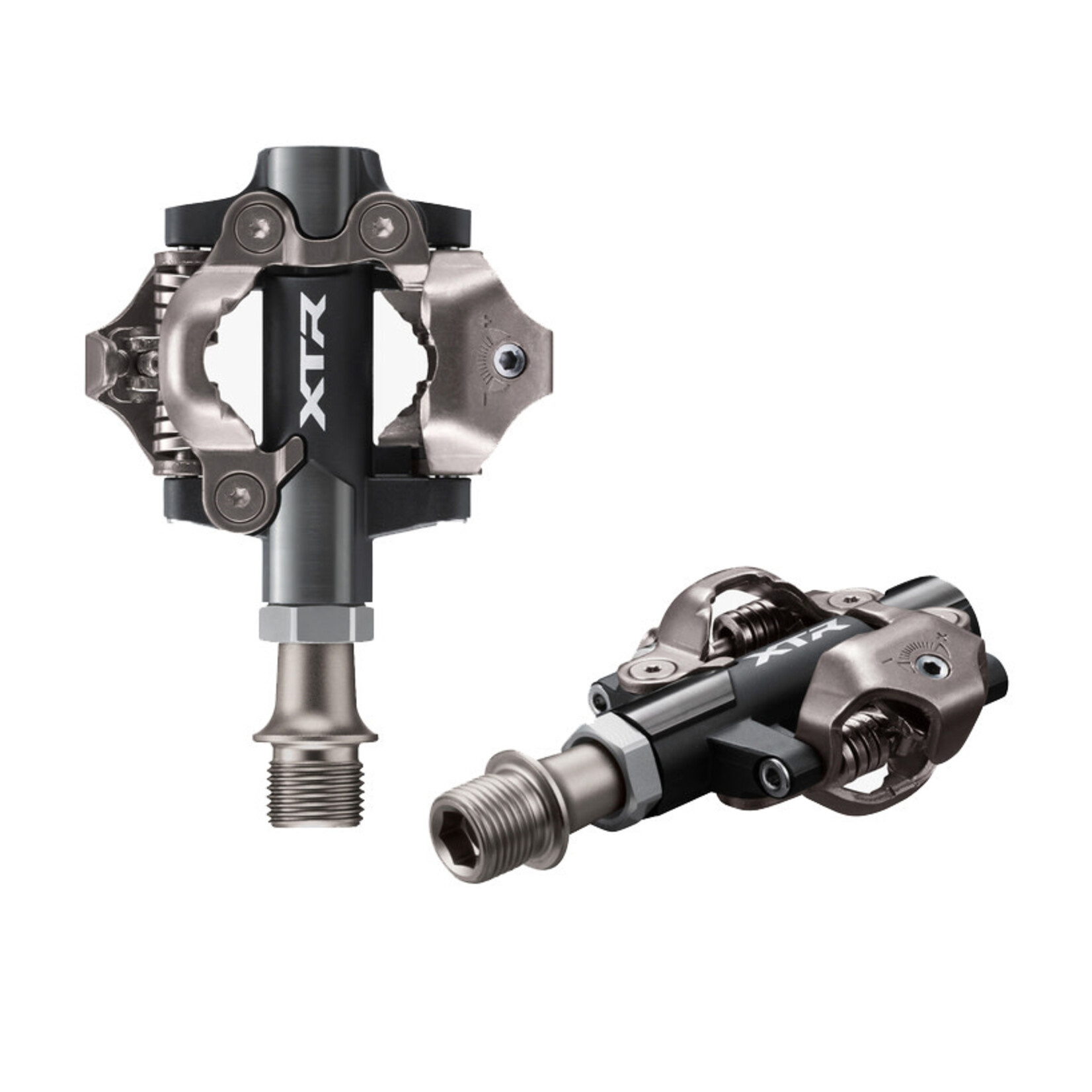 SHIMANO Shimano PD-M9200 XTR SPD Pedal (3mm Shorter Axle)