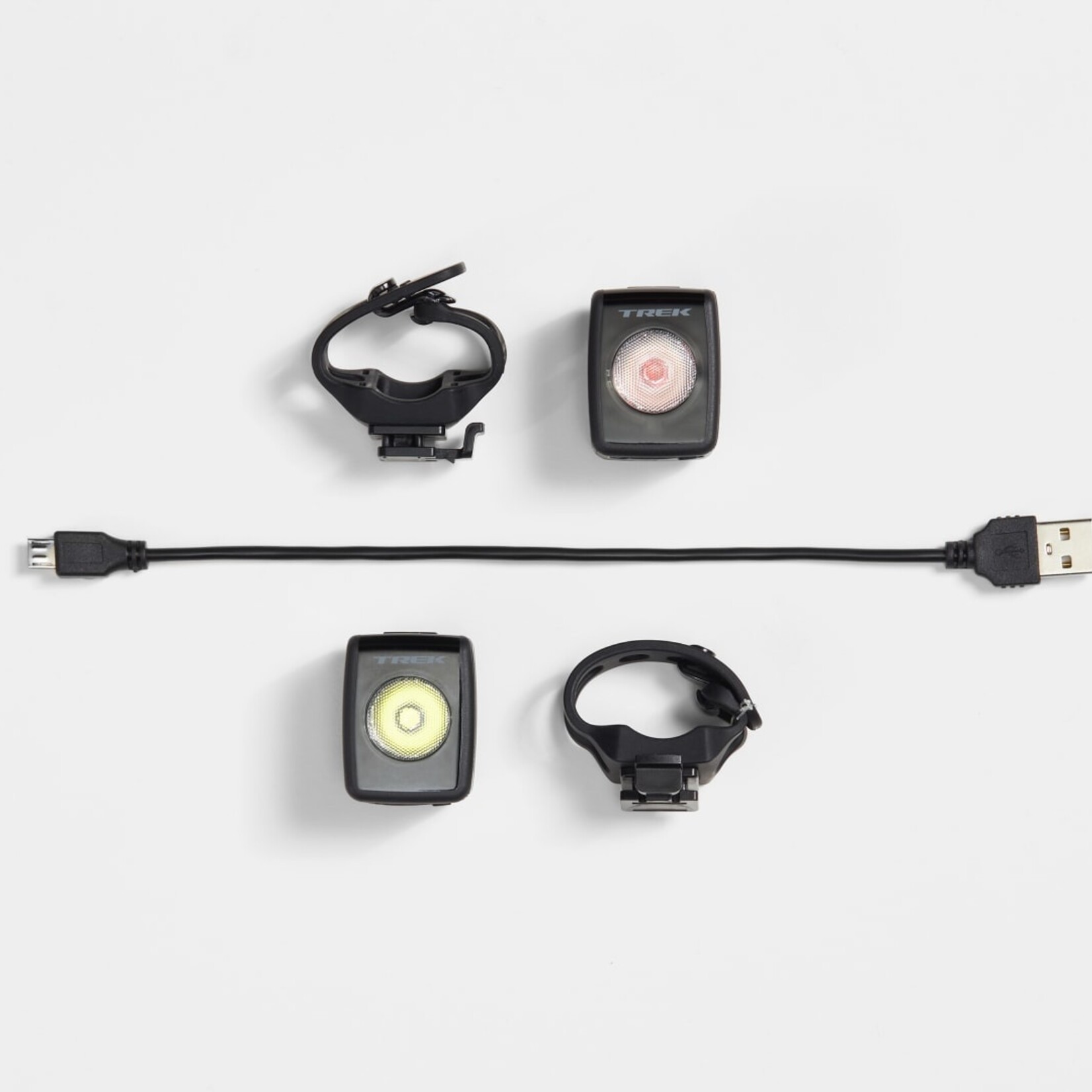 TREK Trek Ion 200 RT / Flare RT Set, 200/90 Lumens