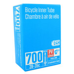 49N 49N 700C (622) x 28-35mm Inner Tube, Presta 48mm