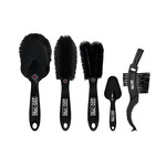 MUC-OFF Muc-Off 5 Piece brush set