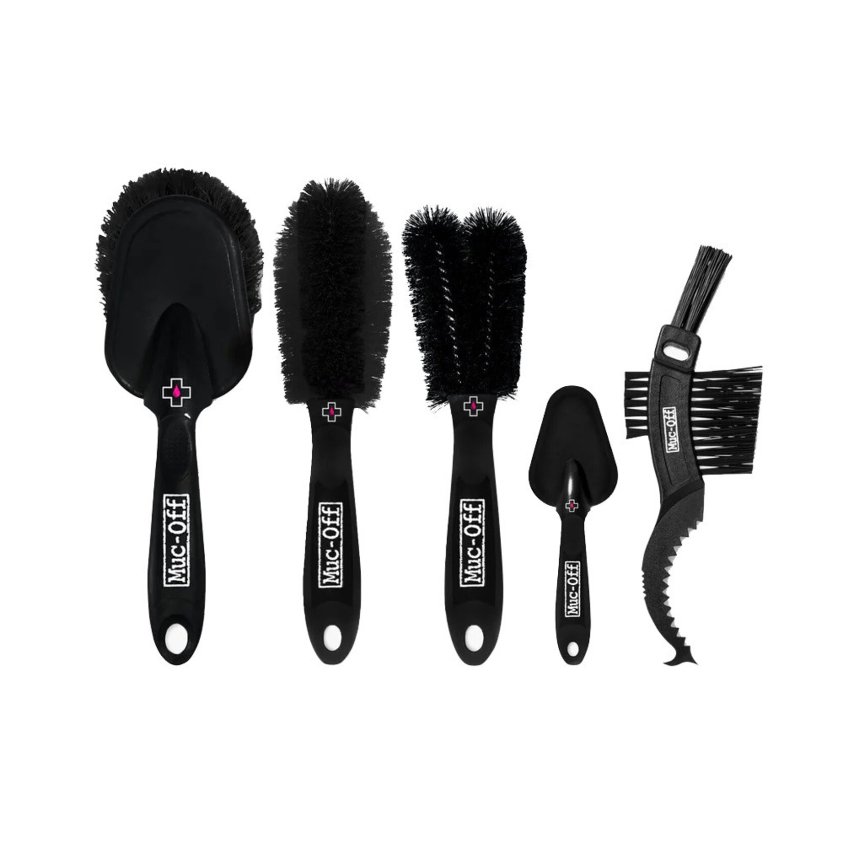 MUC-OFF Muc-Off 5 Piece brush set