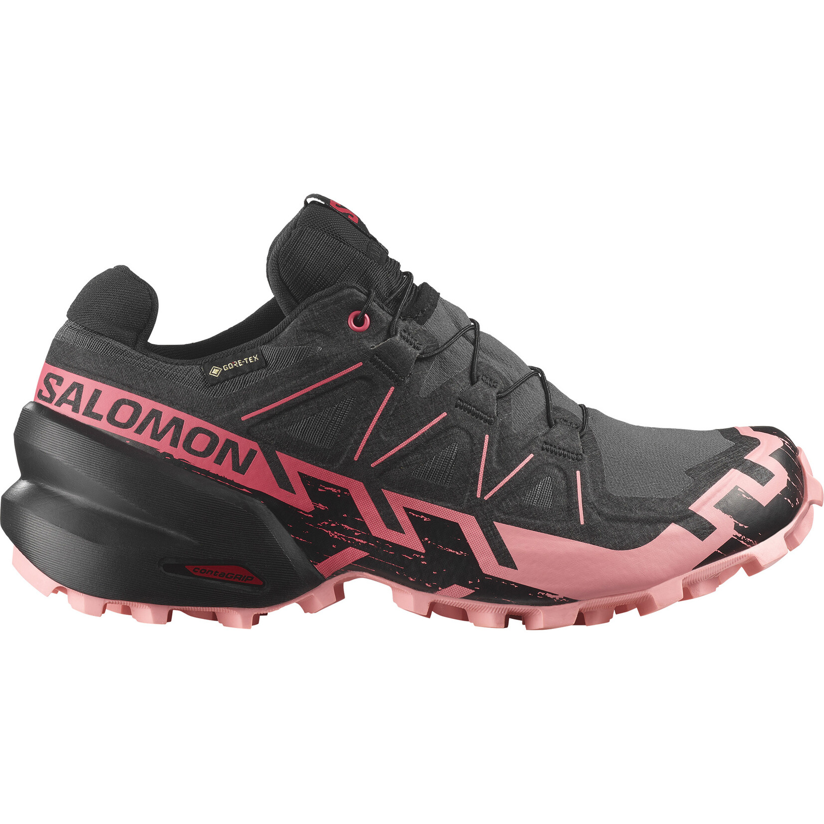 SALOMON Salomon Speedcross 6 Gore-Tex Women's Trail Running Shoes