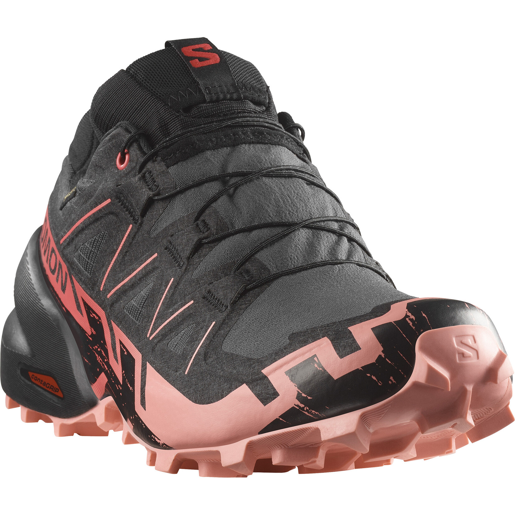 SALOMON Salomon Speedcross 6 Gore-Tex Women's Trail Running Shoes