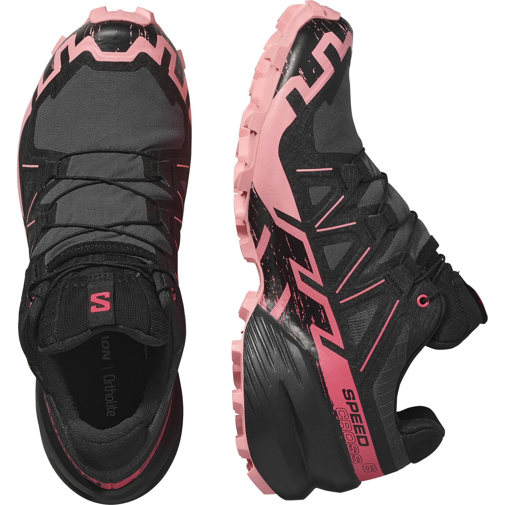 SALOMON Salomon Speedcross 6 Gore-Tex Women's Trail Running Shoes